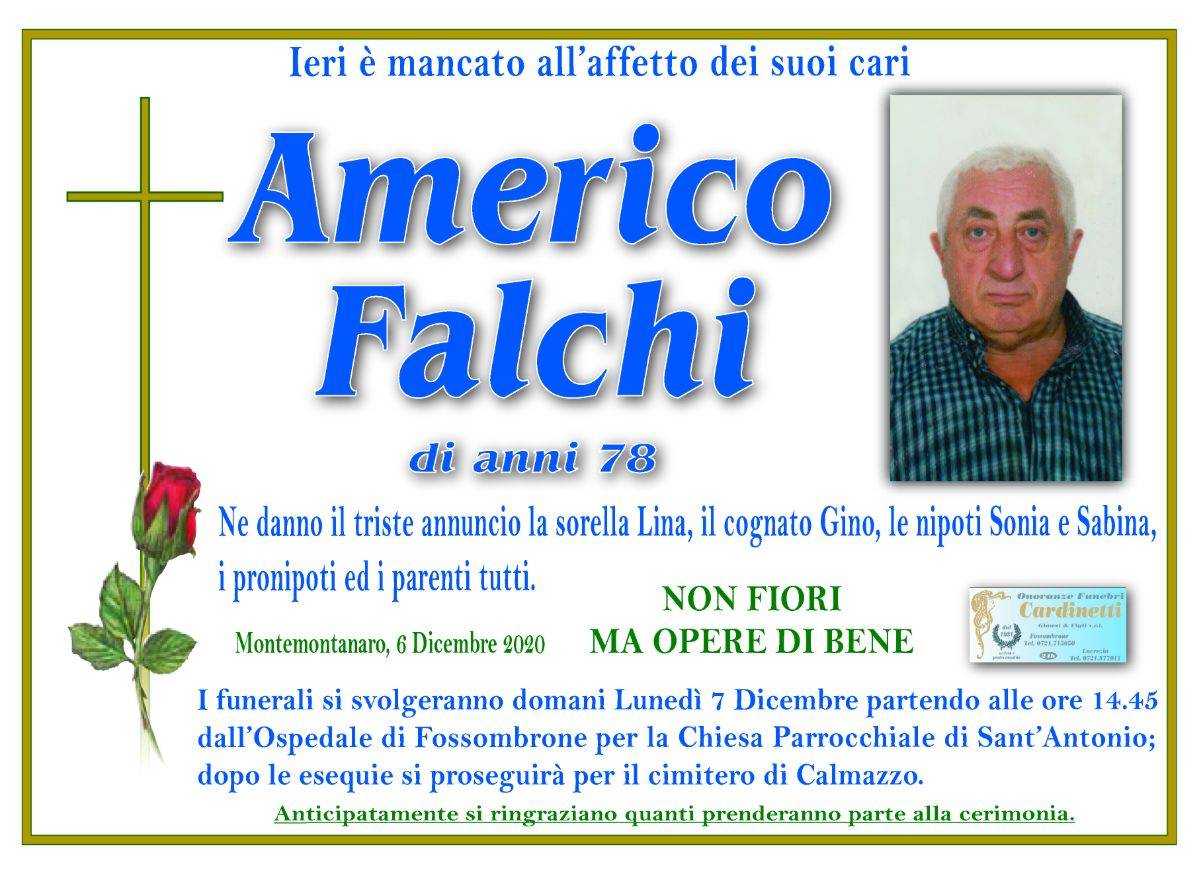 Americo Falchi