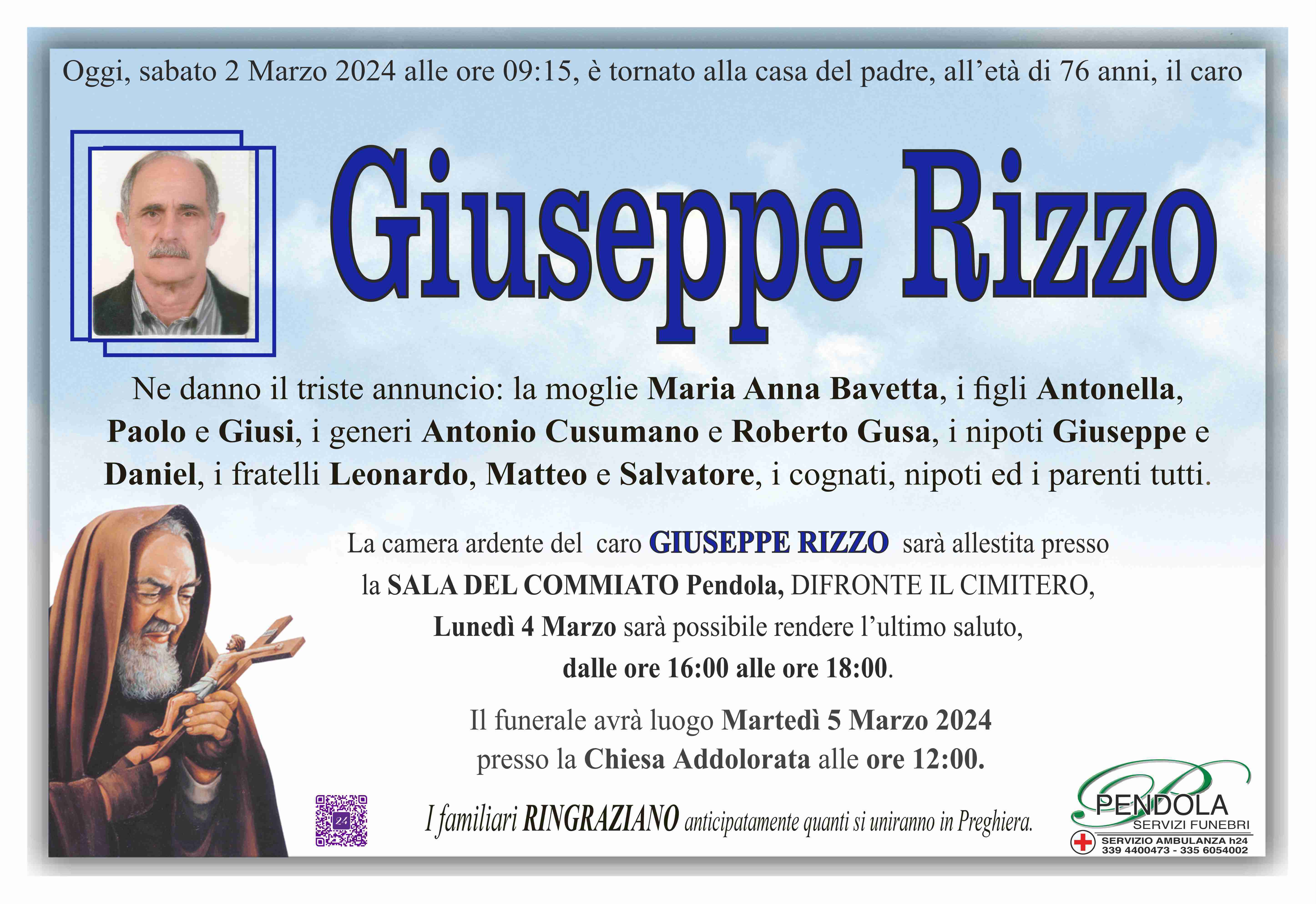 Giuseppe Rizzo