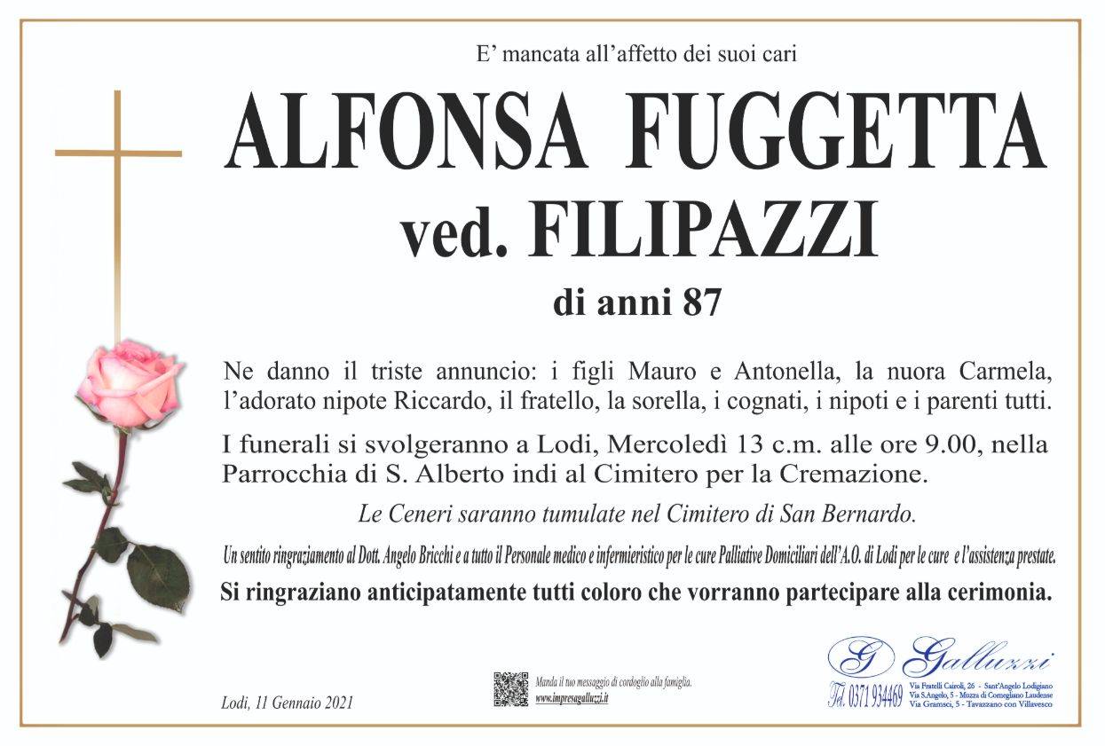 Alfonsa Fuggetta