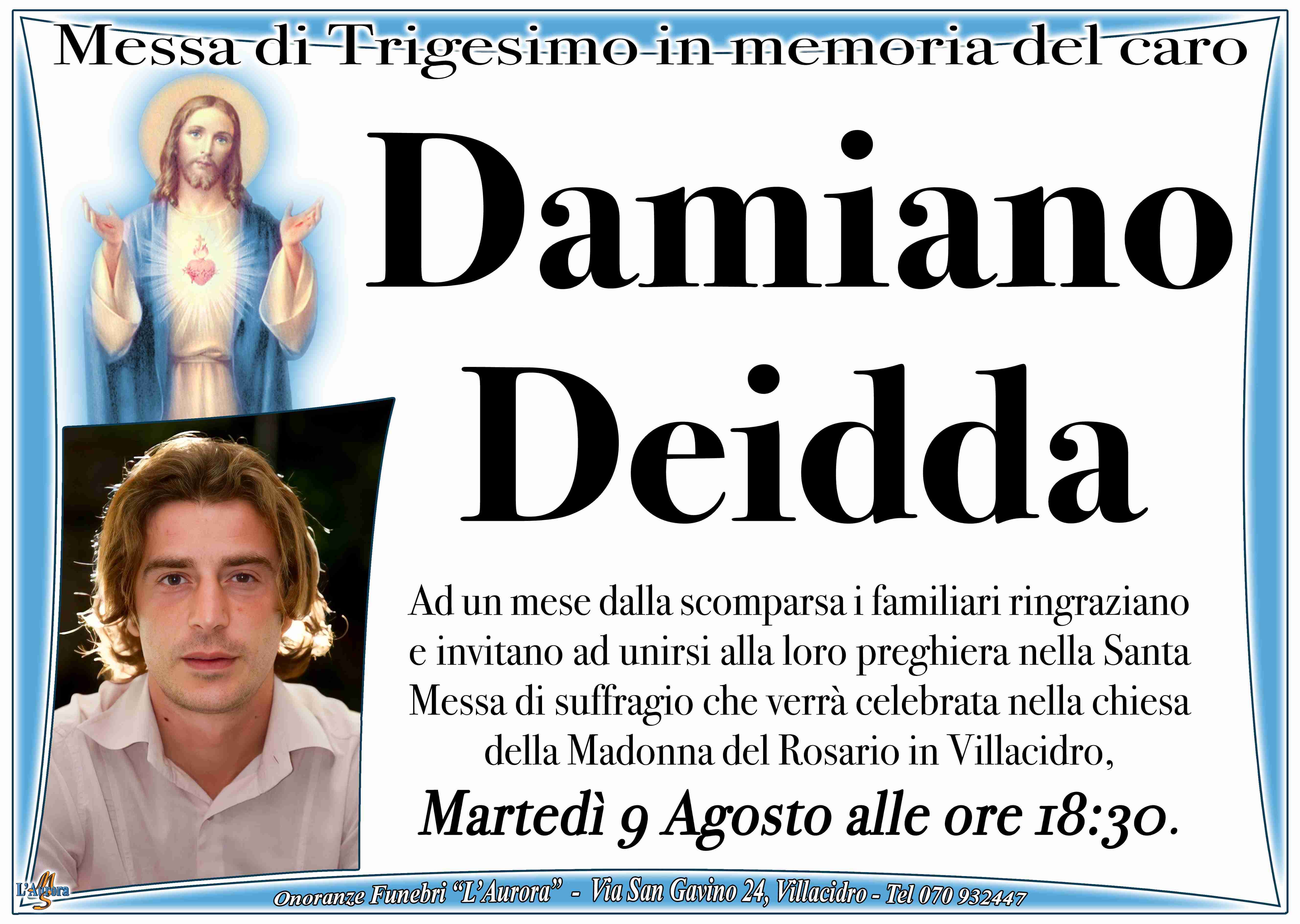 Damiano Deidda