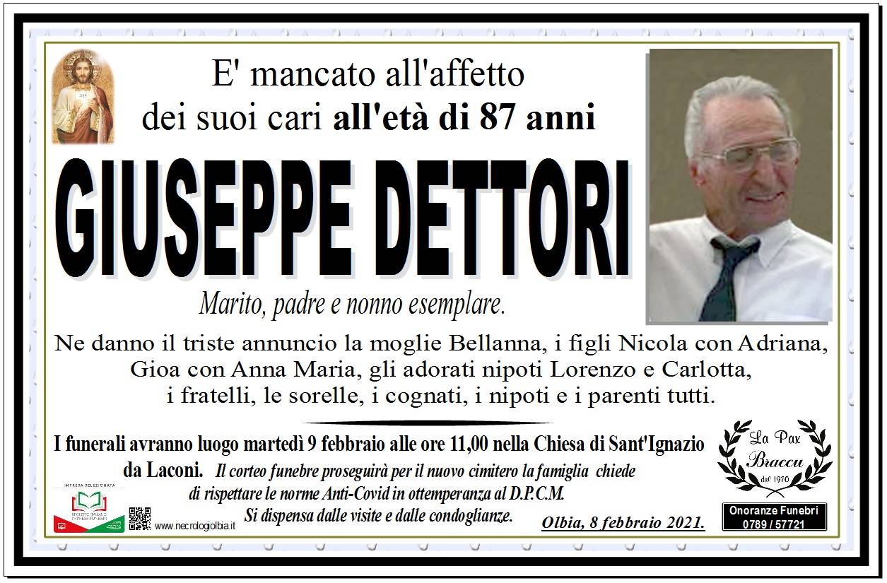 Giuseppe Dettori