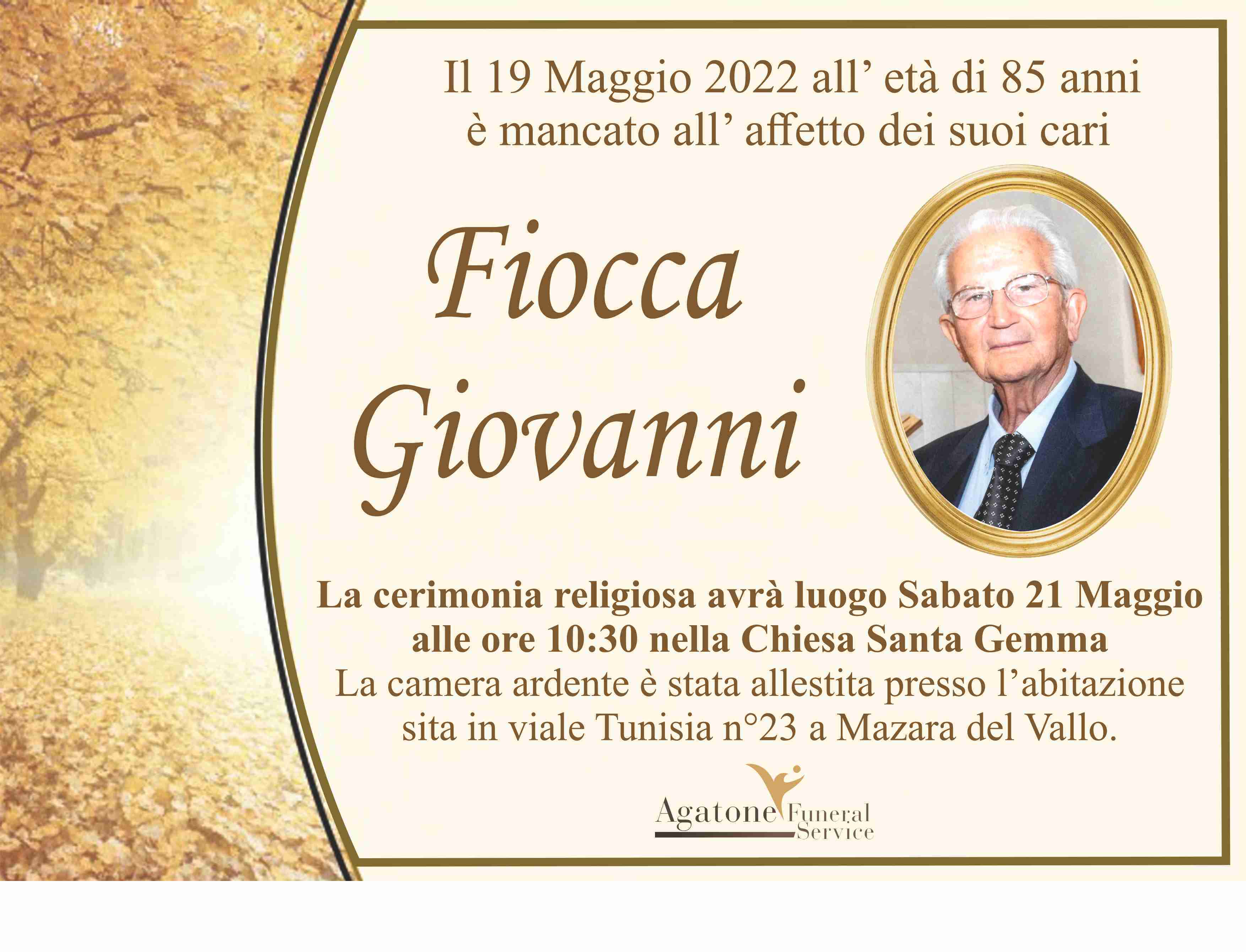 Giovanni Fiocca