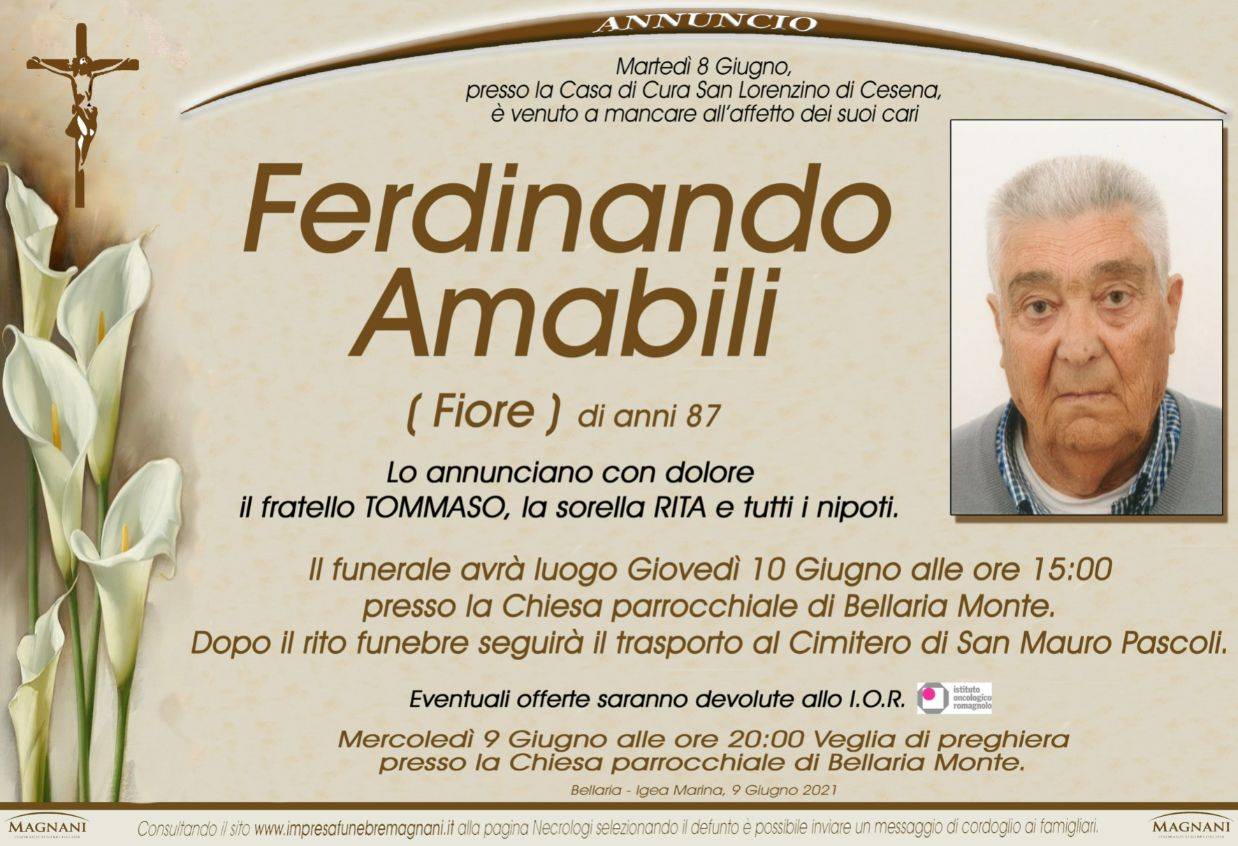 Ferdinando Amabili