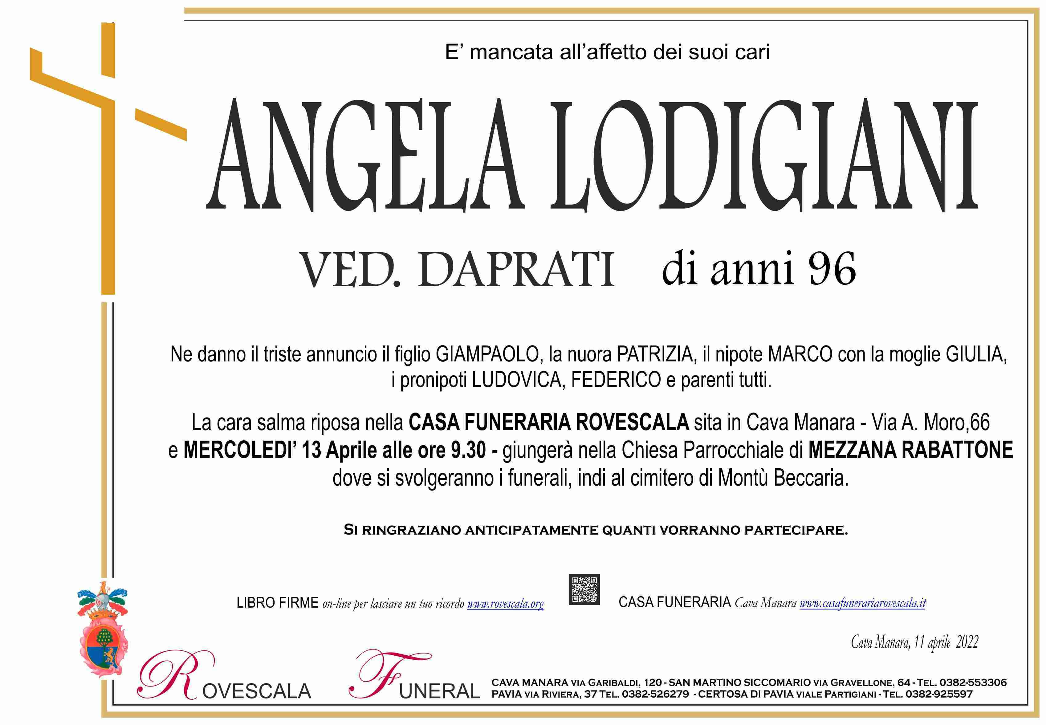 Angela Lodigiani