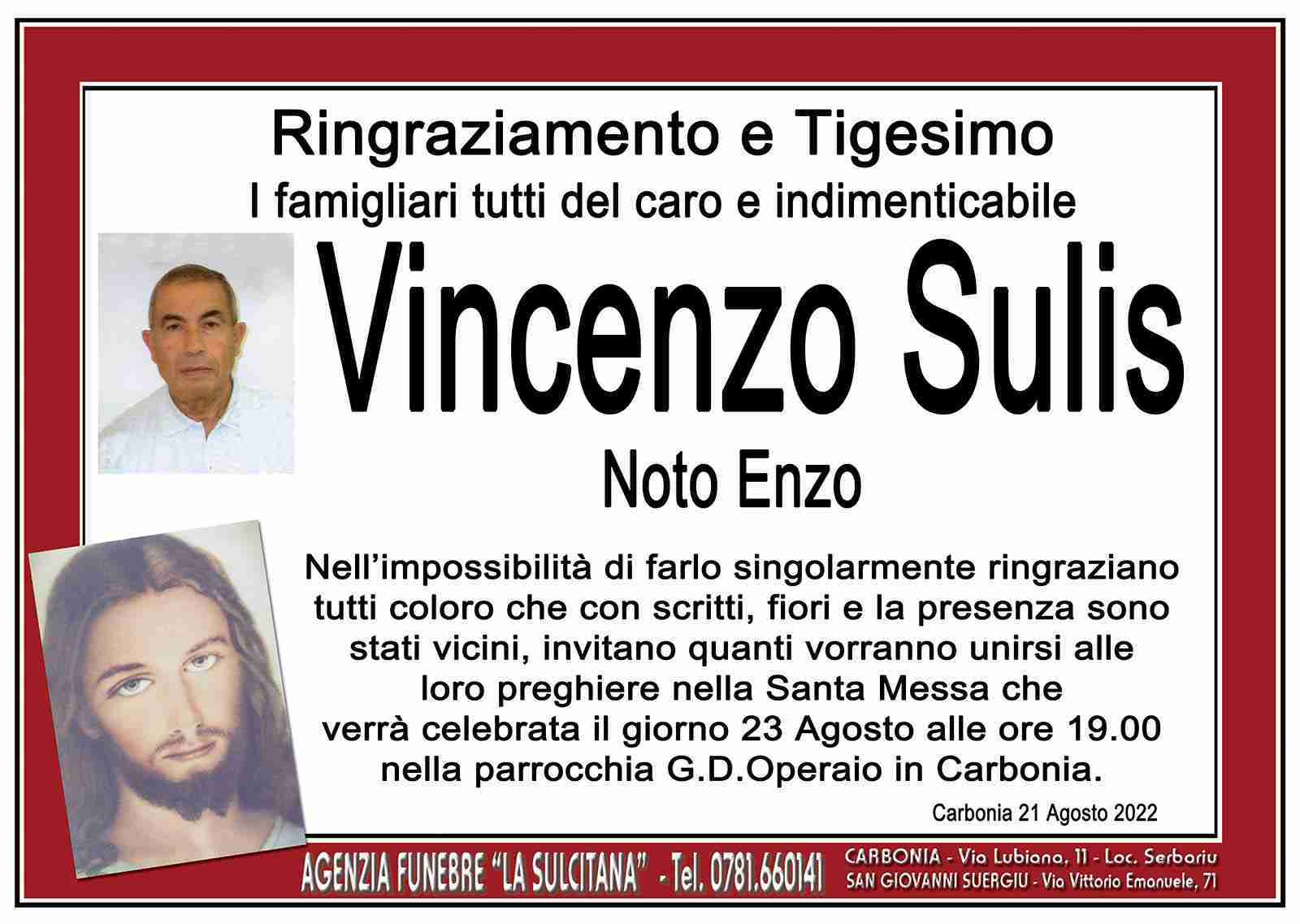 Vincenzo Sulis