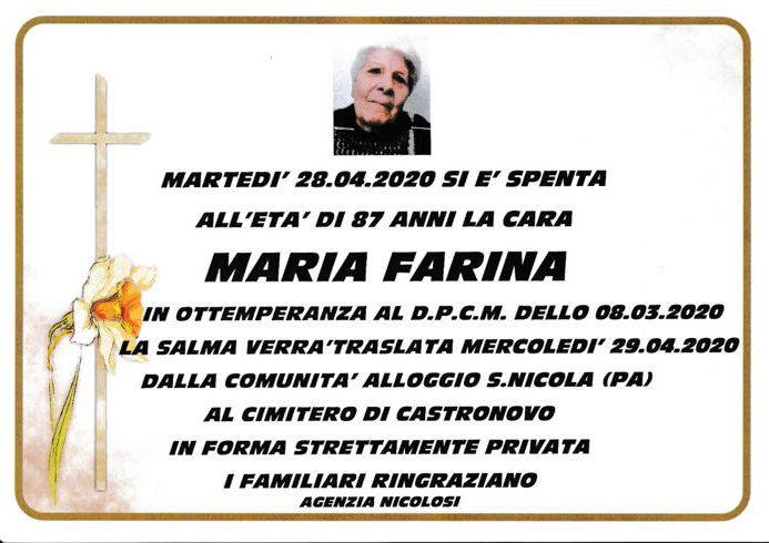 Maria Farina