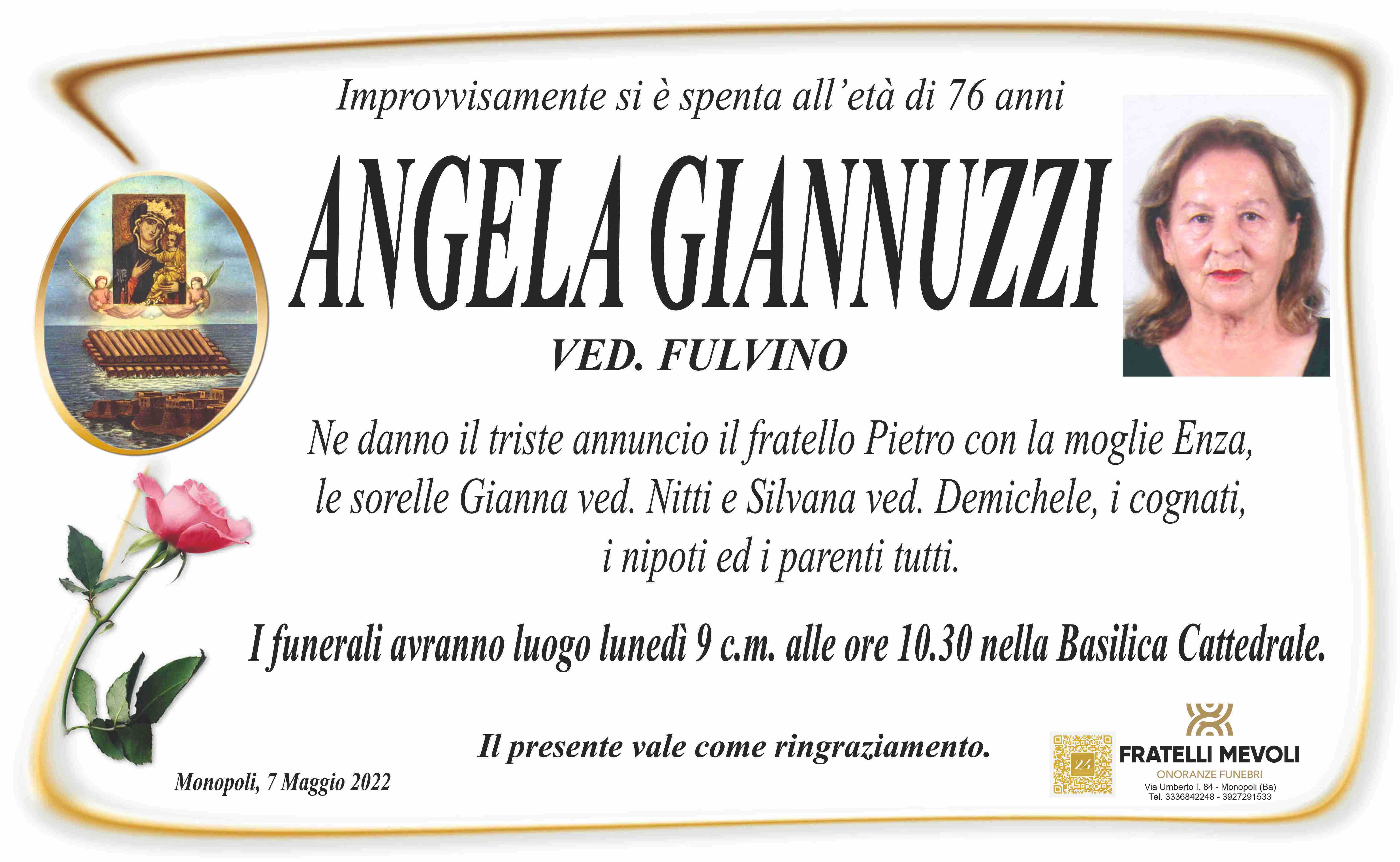 Angela Giannuzzi