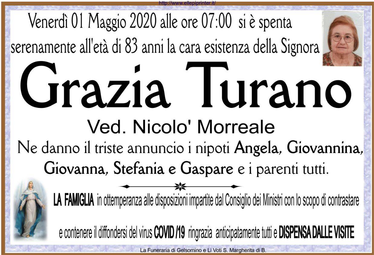 Grazia Turano