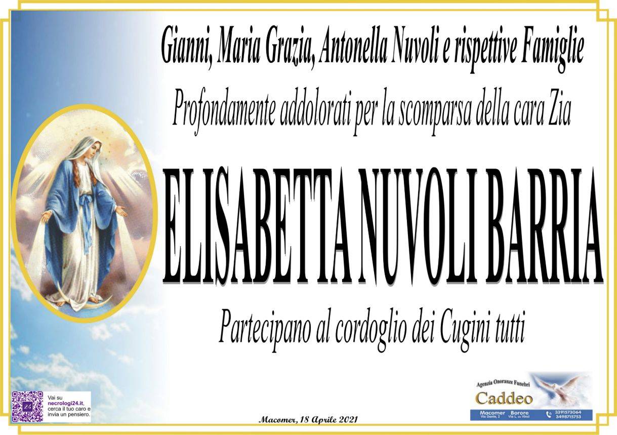 Elisabetta Nuvoli Barria (P1)