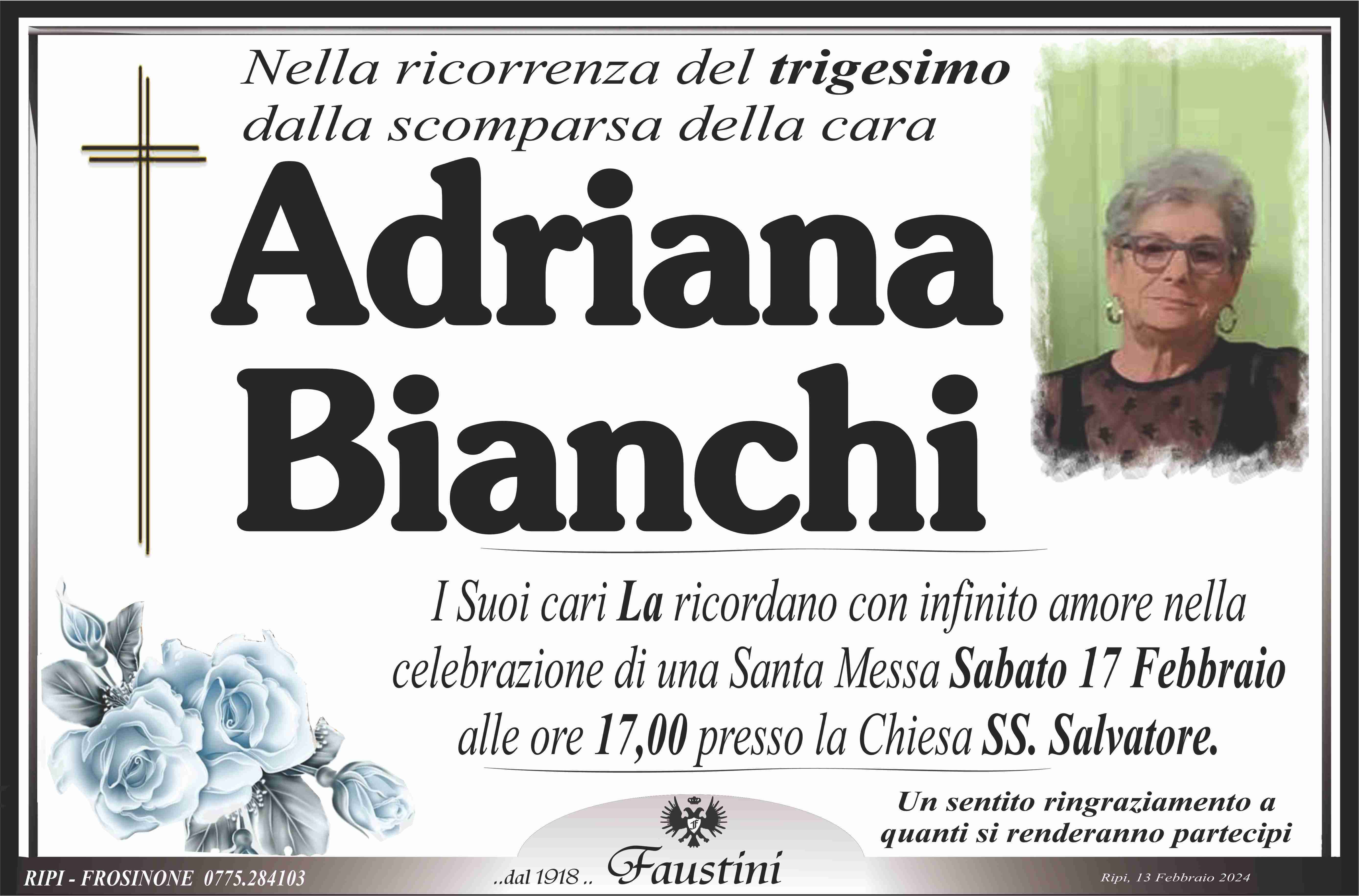 Adriana Bianchi