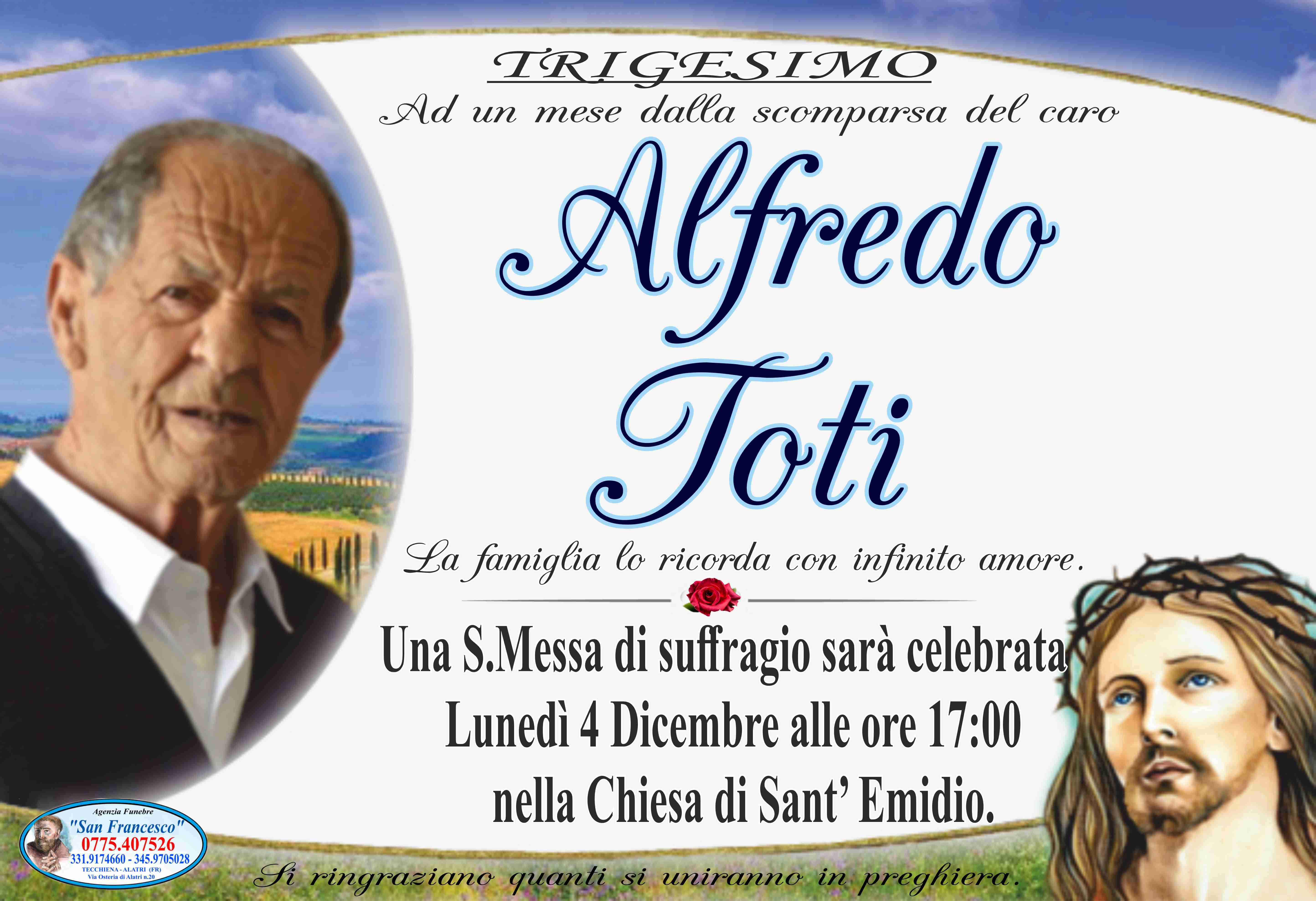 Alfredo Toti