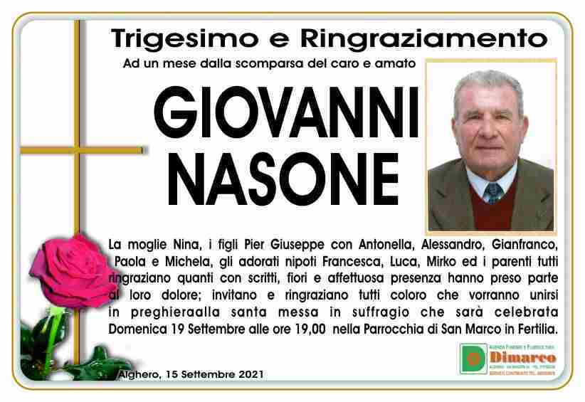 Giovanni Nasone