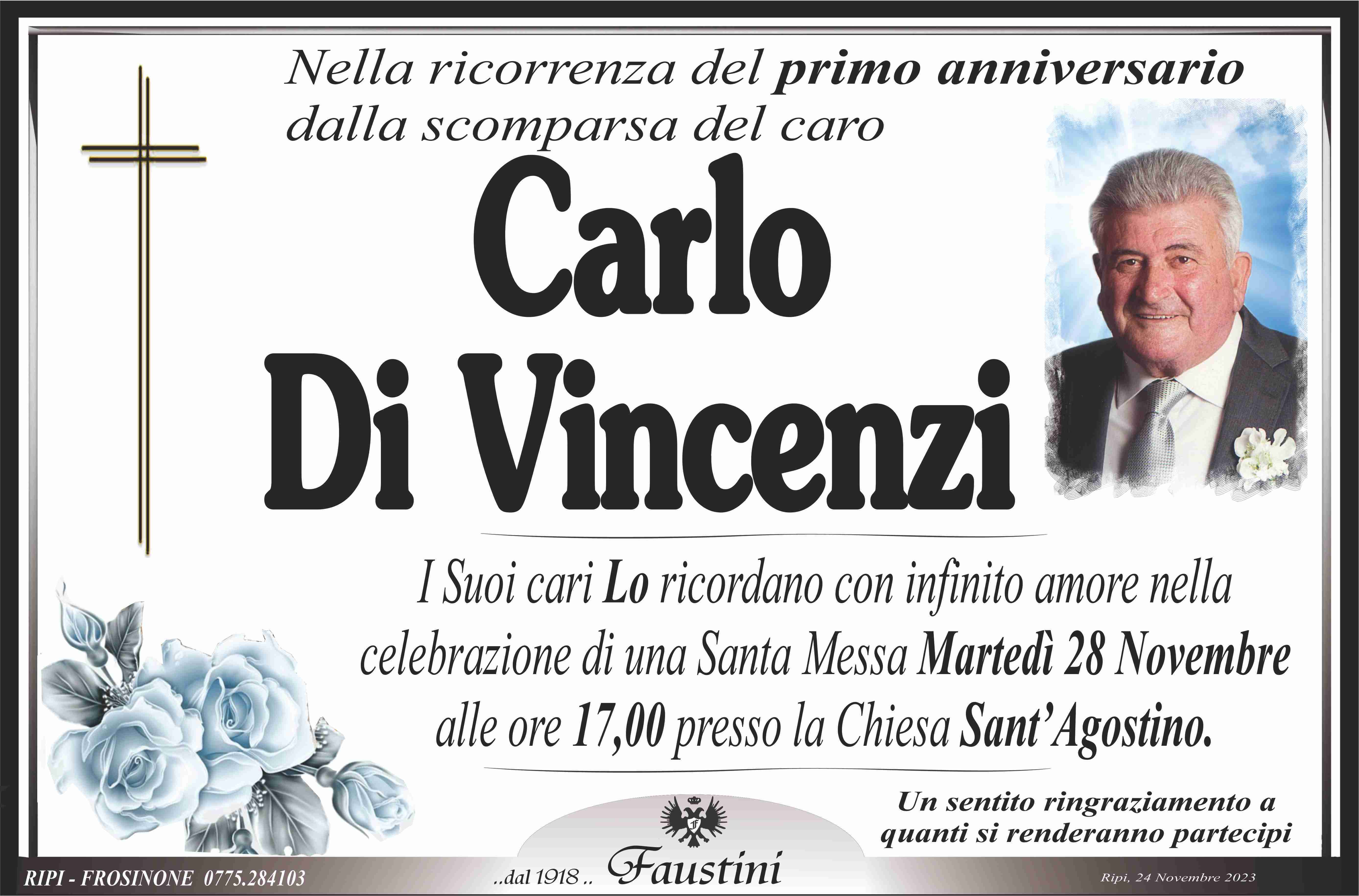 Carlo Di Vincenzi