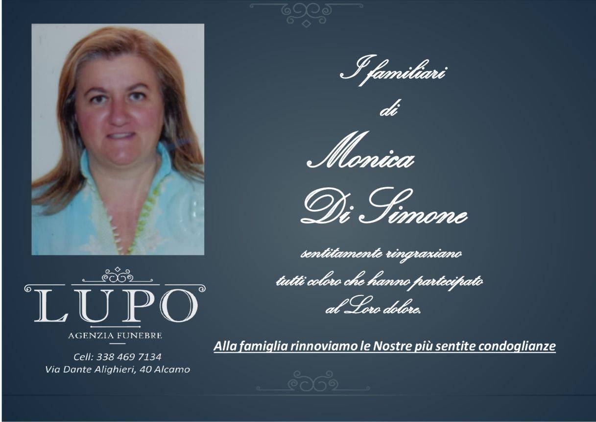 Monica Di Simone