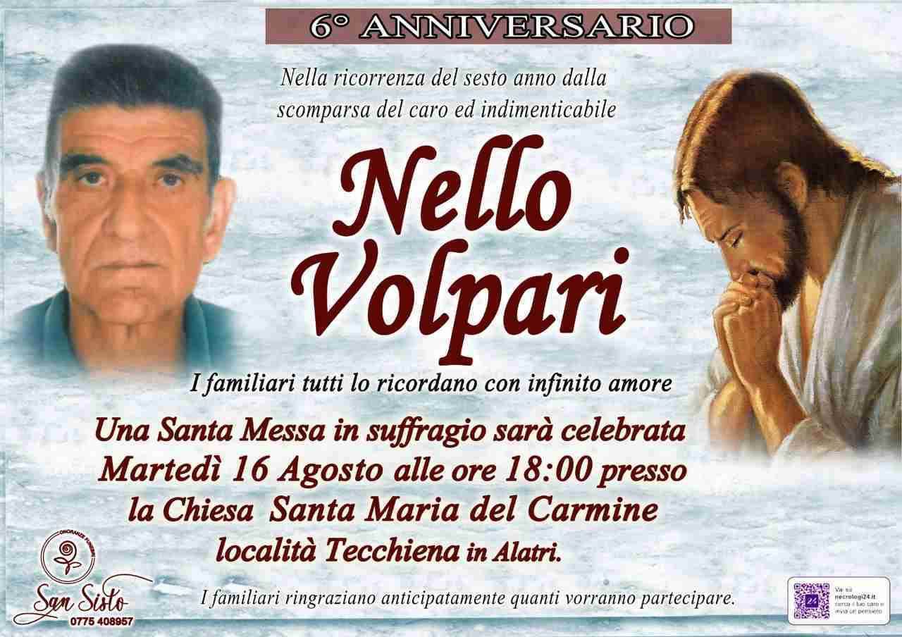 Nello Volpari