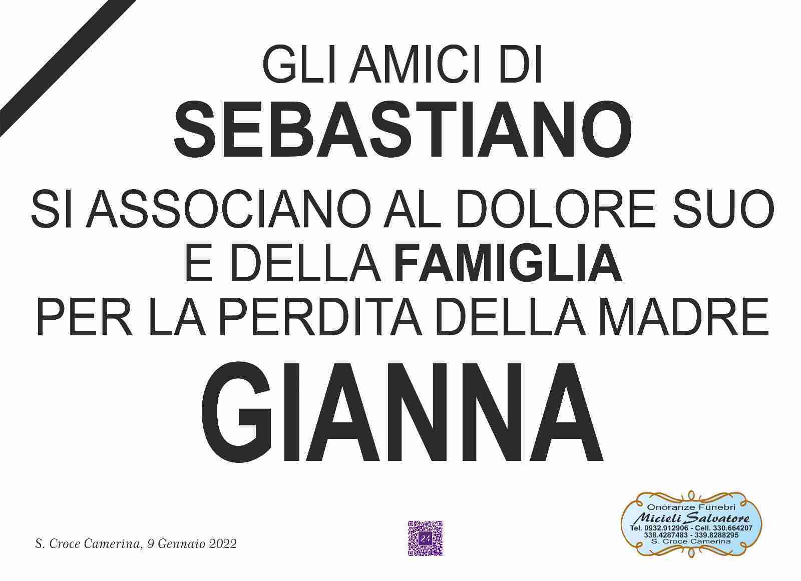 Gianna Scionti