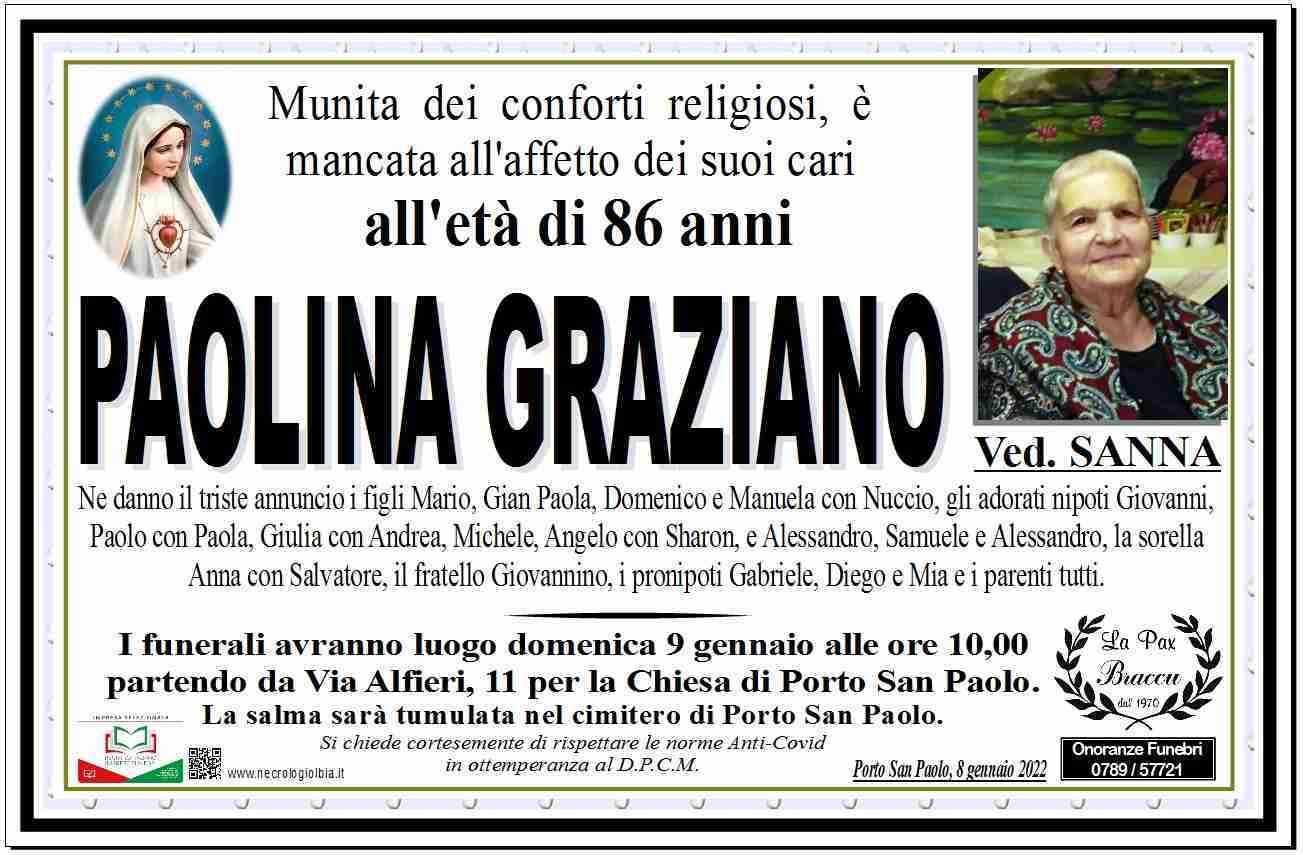 Paolina Graziano