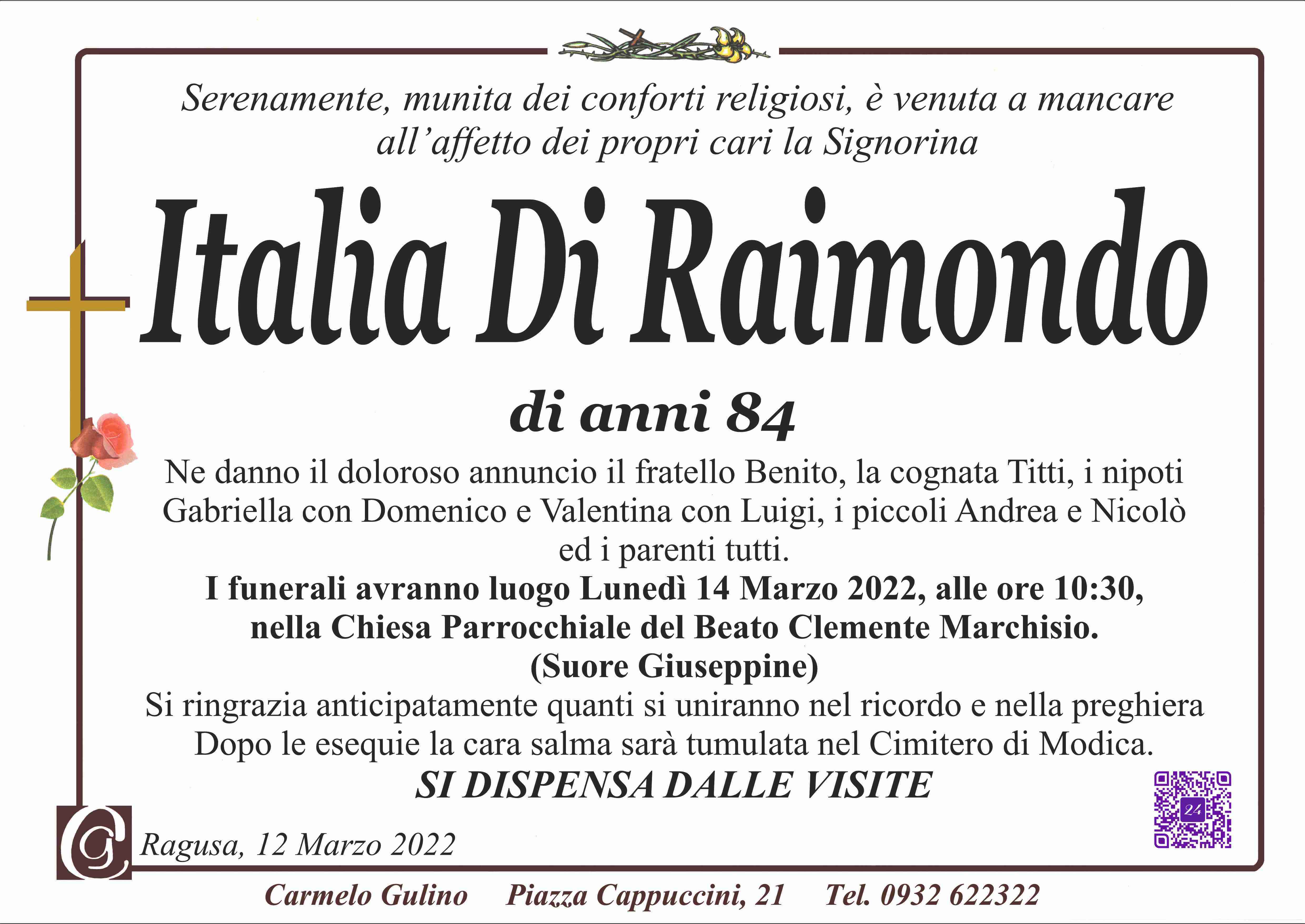 Italia Di Raimondo