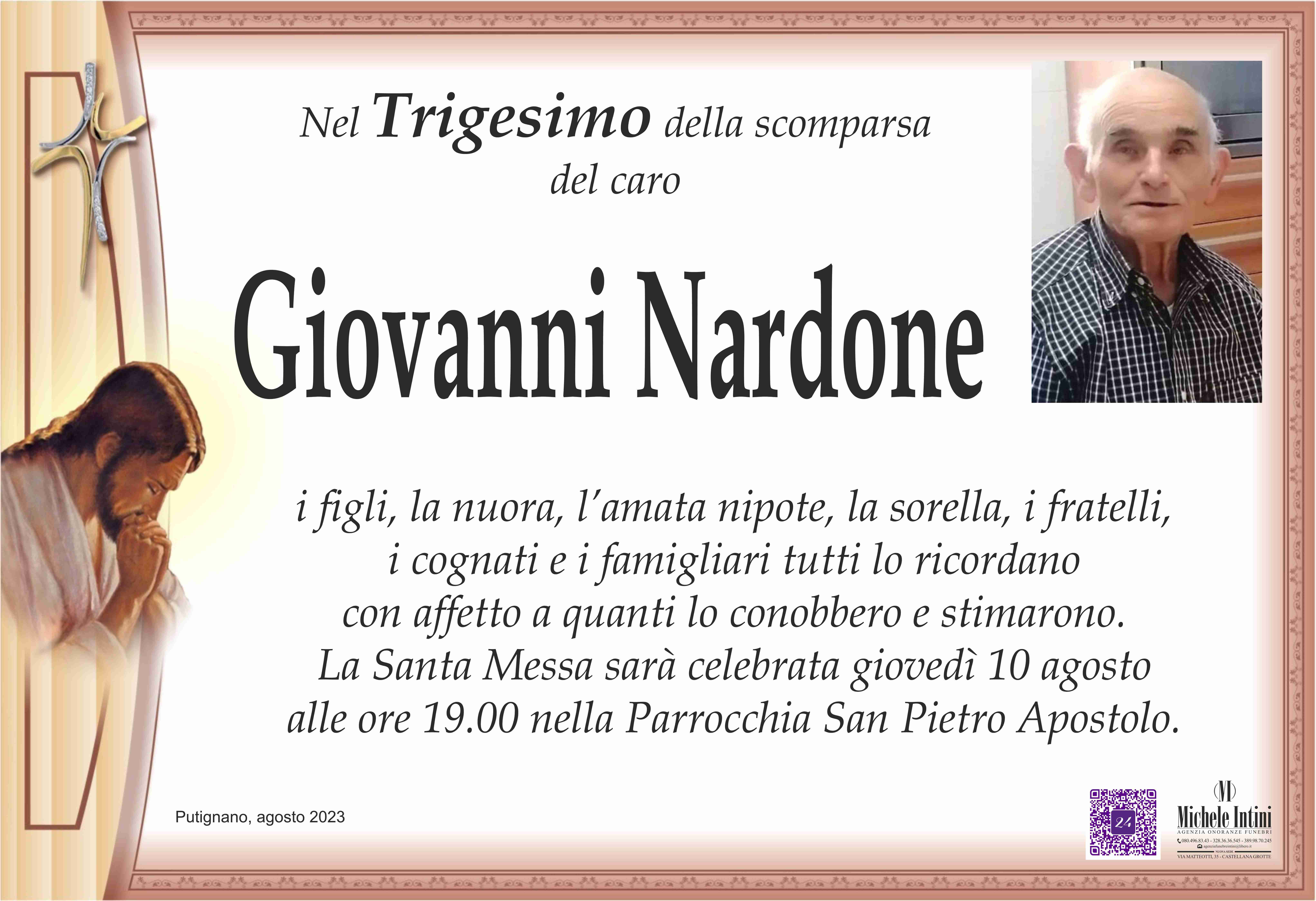 Giovanni Nardone