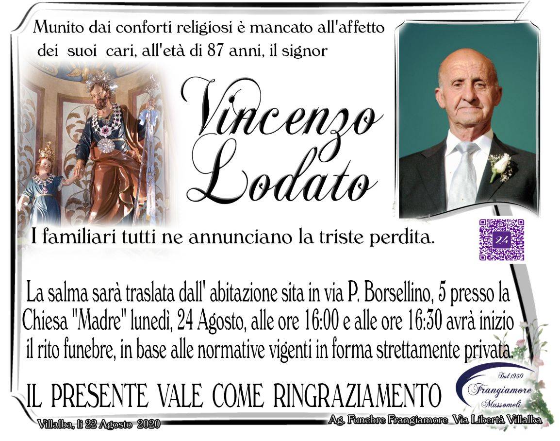 Vincenzo Lodato