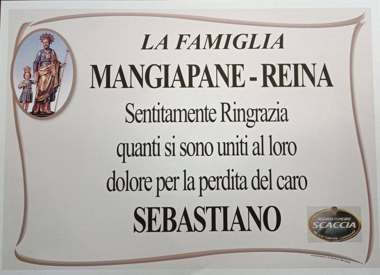 Sebastiano Mangiapane