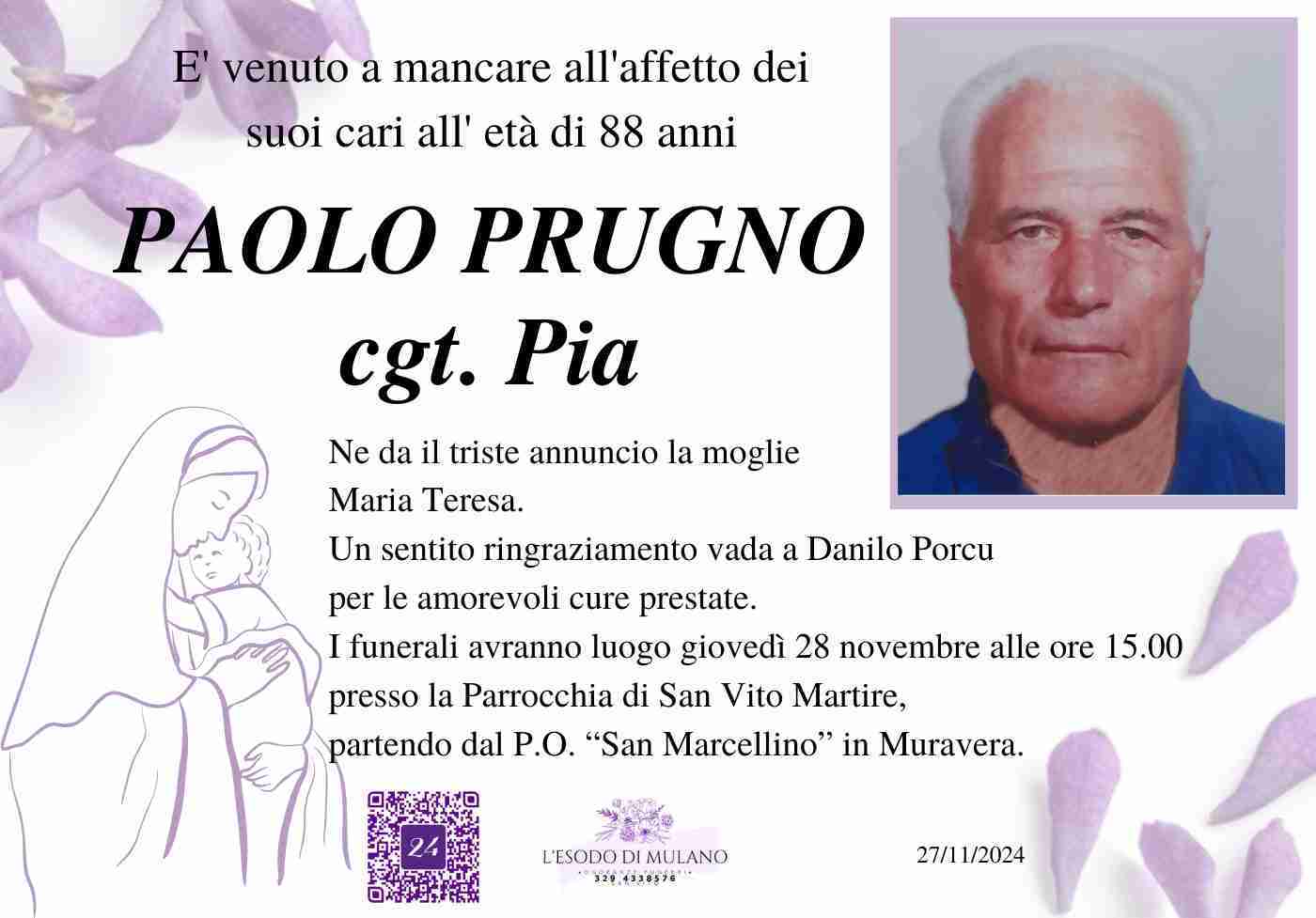 Paolo Prugno