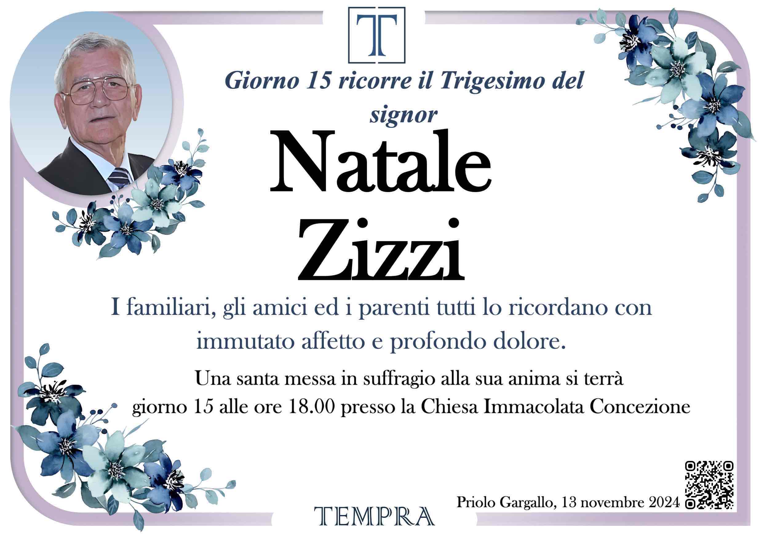 Natale Zizzi