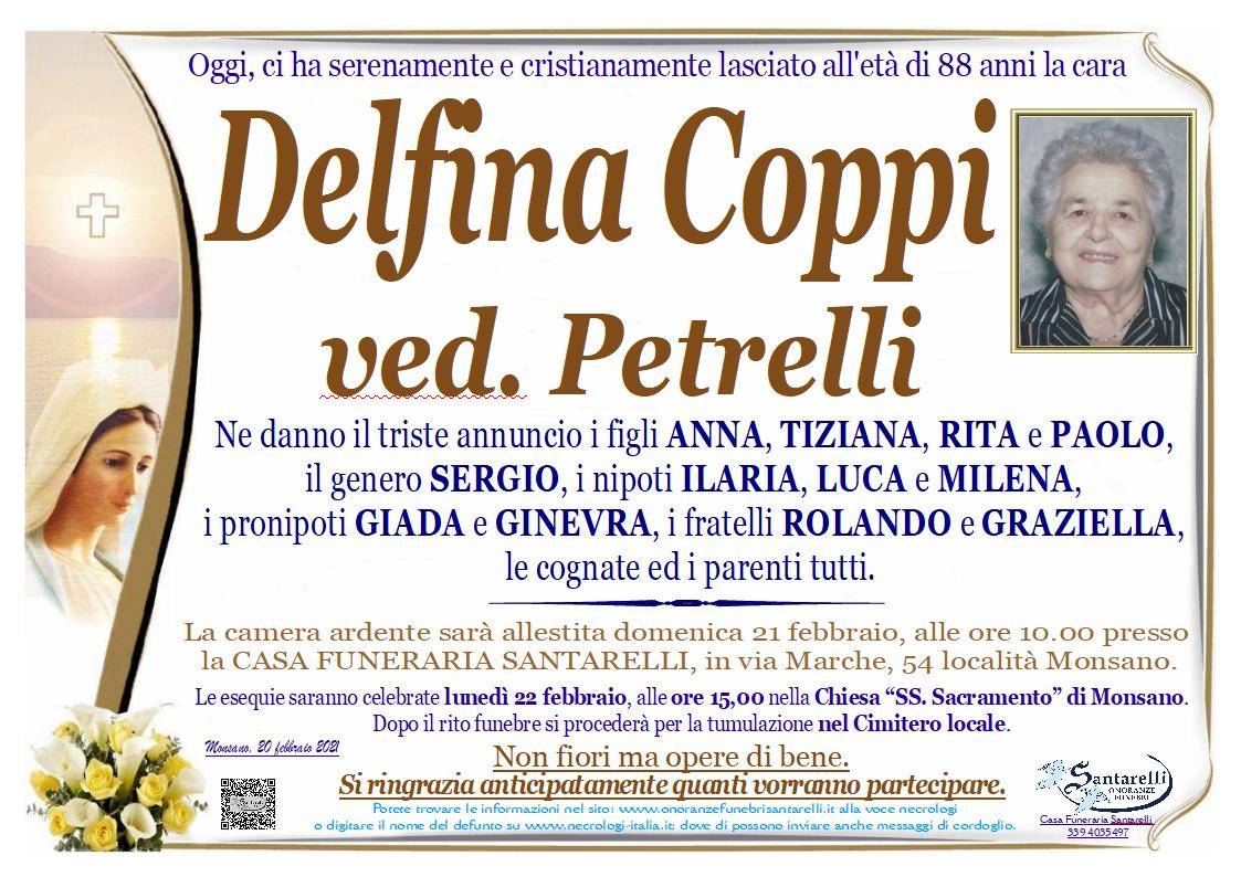 Delfina Coppi