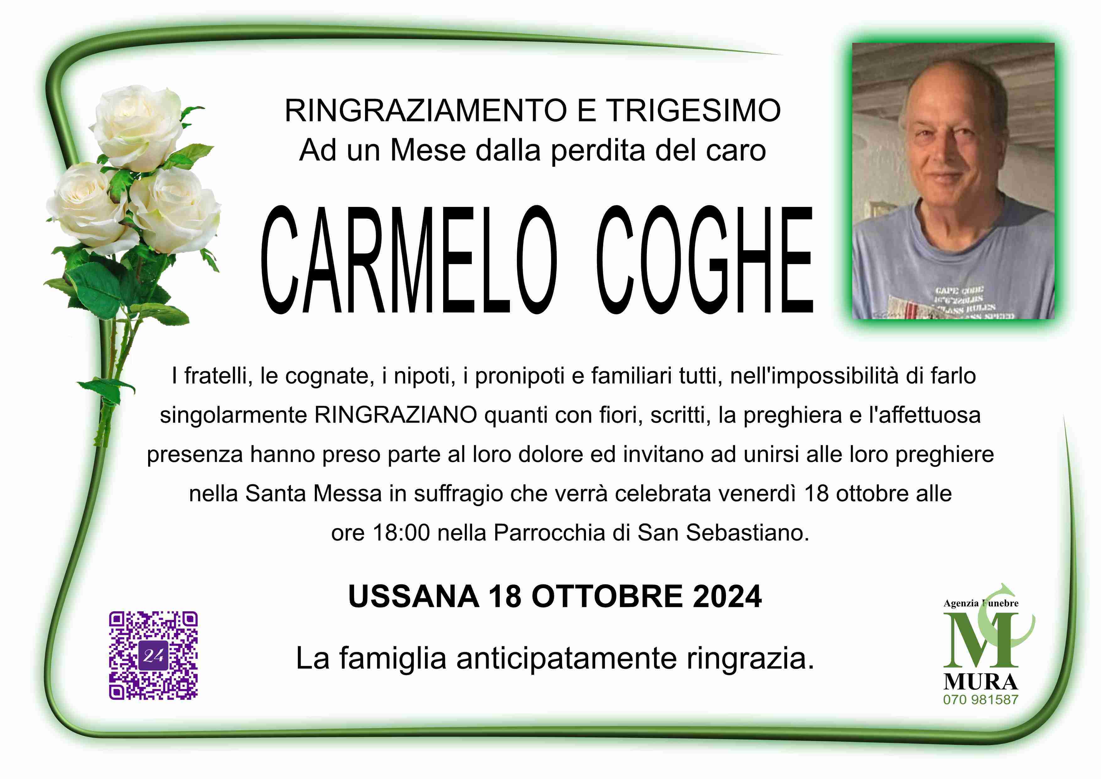 Carmelo Coghe