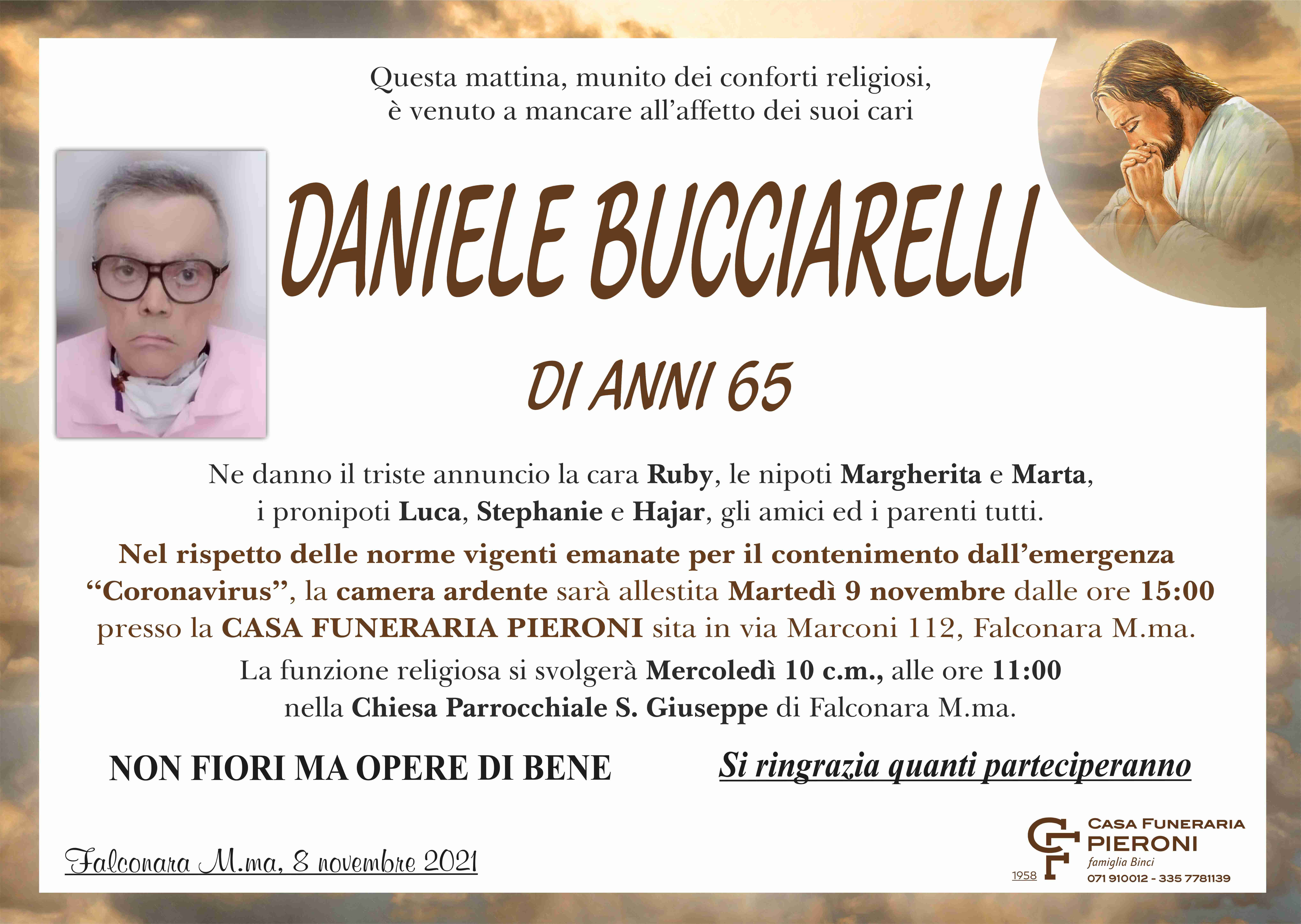 Daniele Bucciarelli