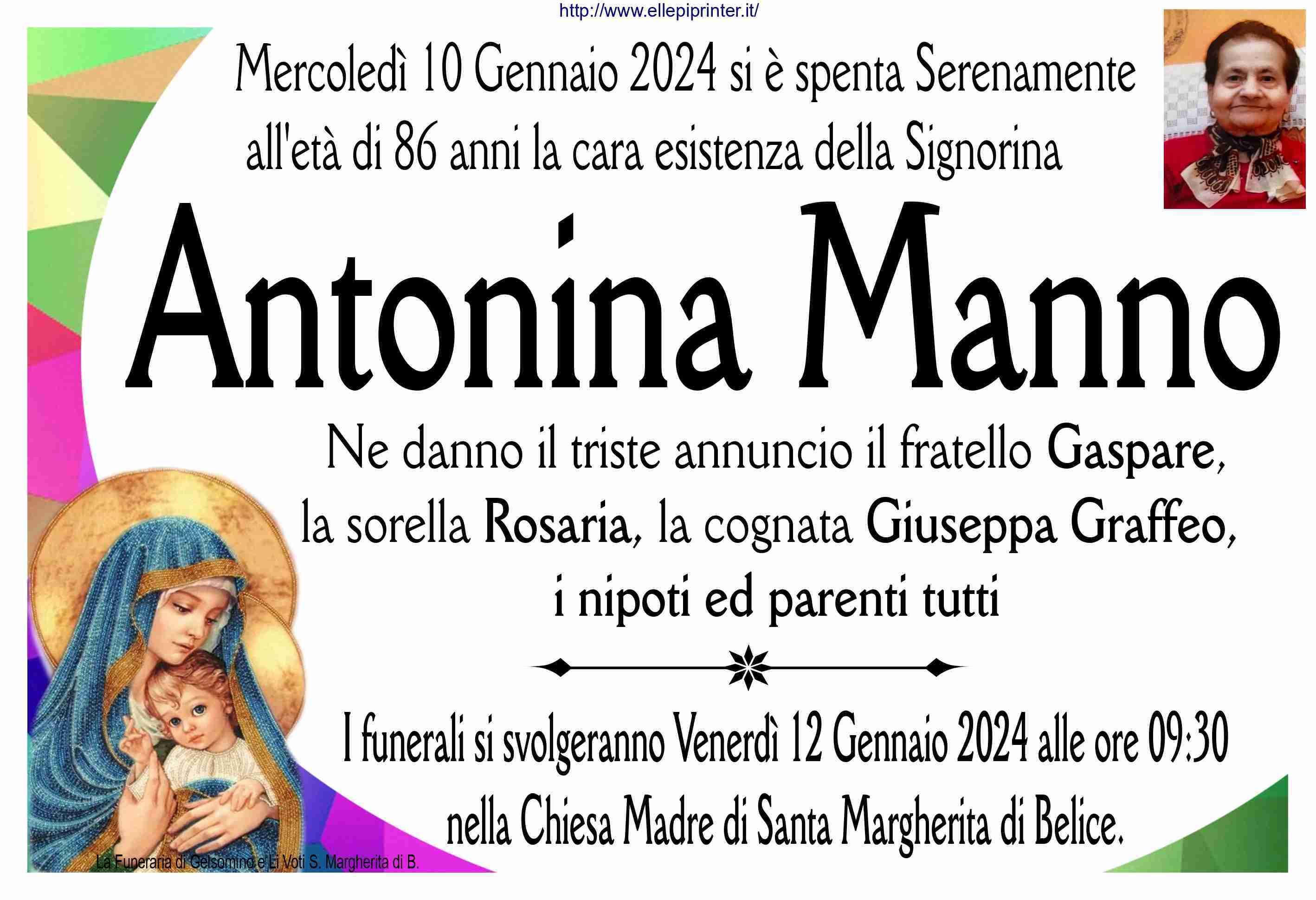 Antonina Manno