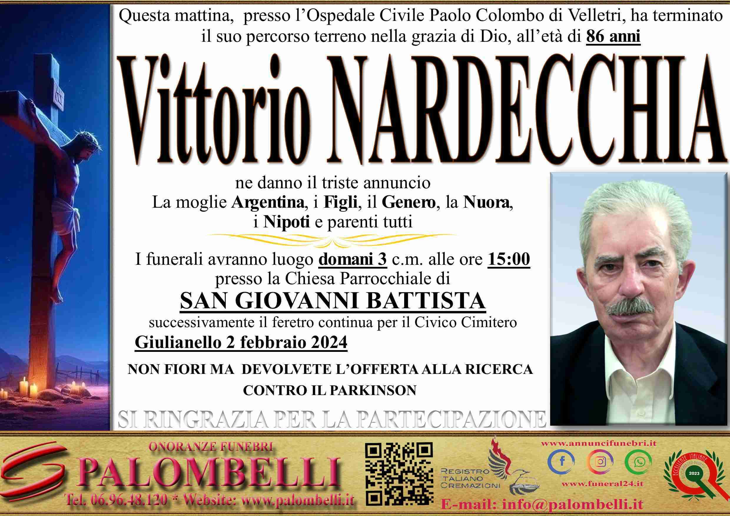 Nardecchia Vittorio