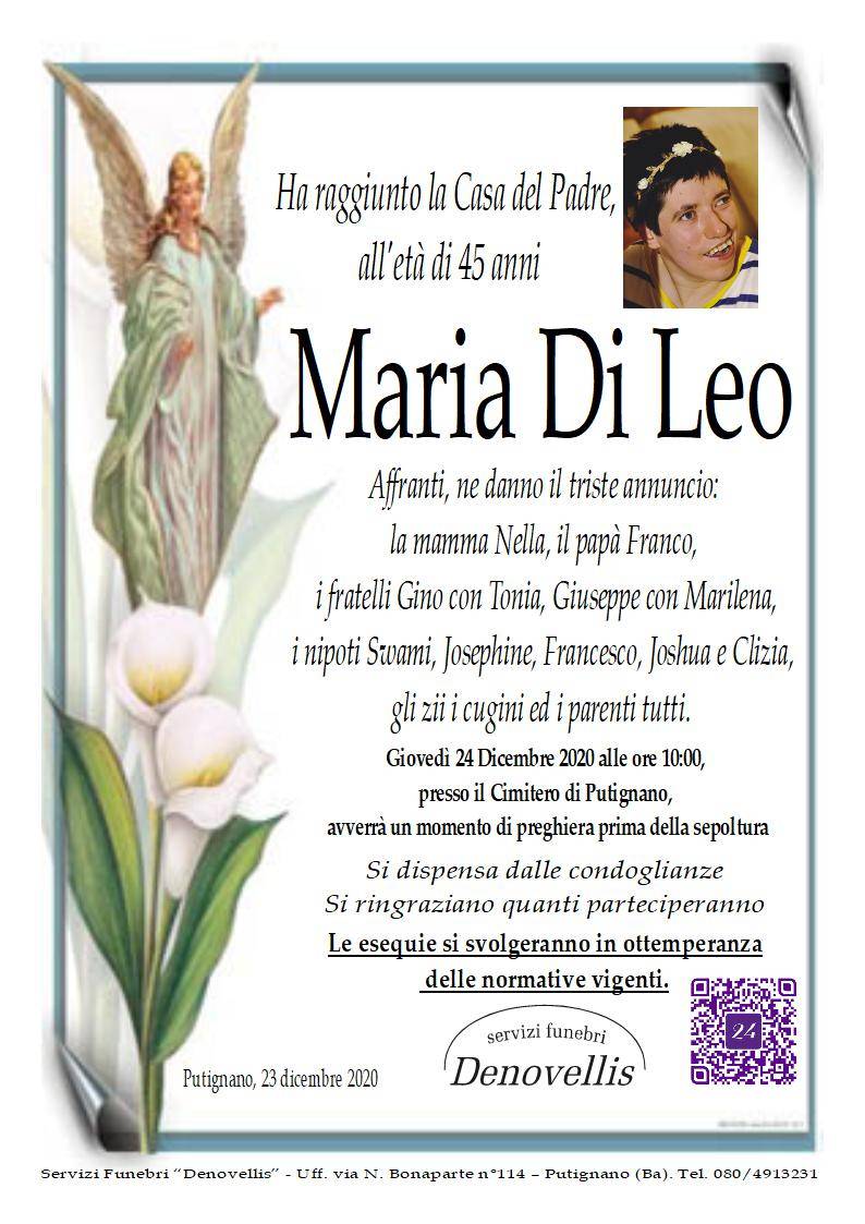 Maria Di Leo