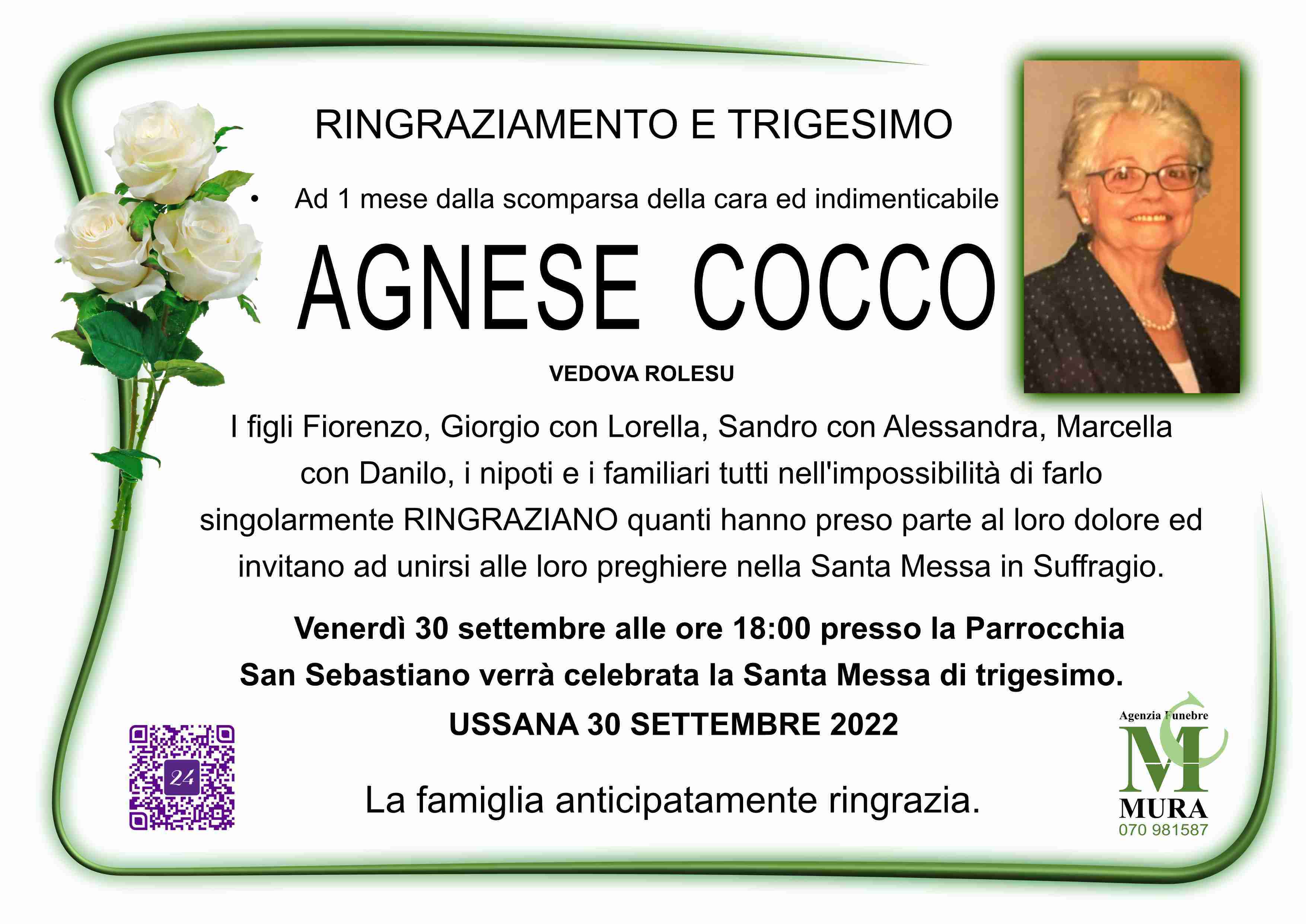 Agnese Cocco
