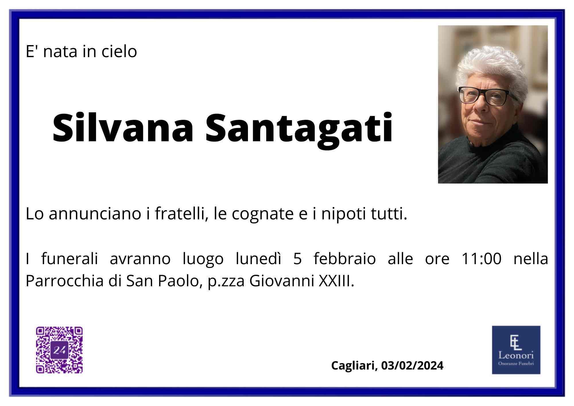 Silvana Santagati