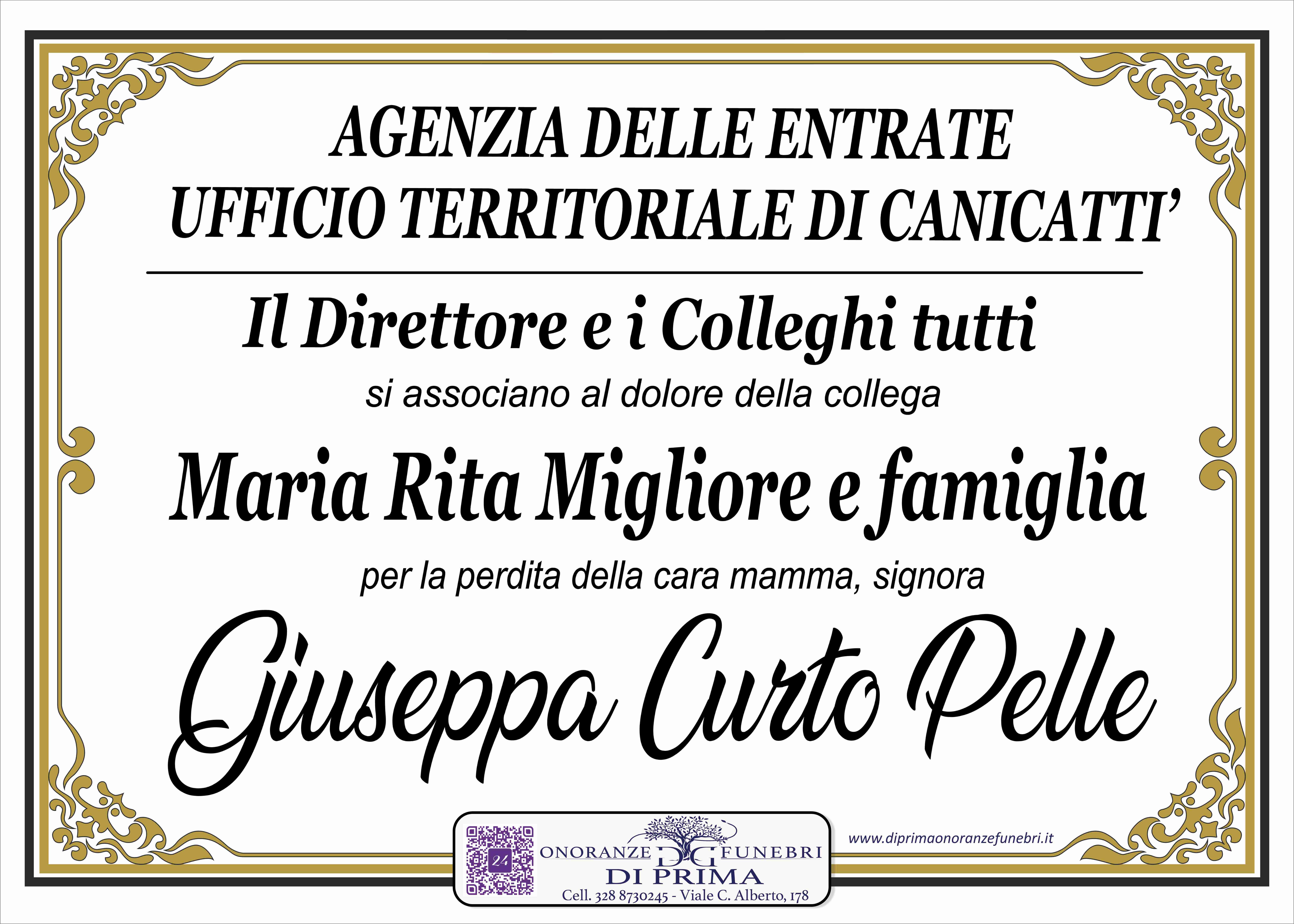 Giuseppa Curto Pelle