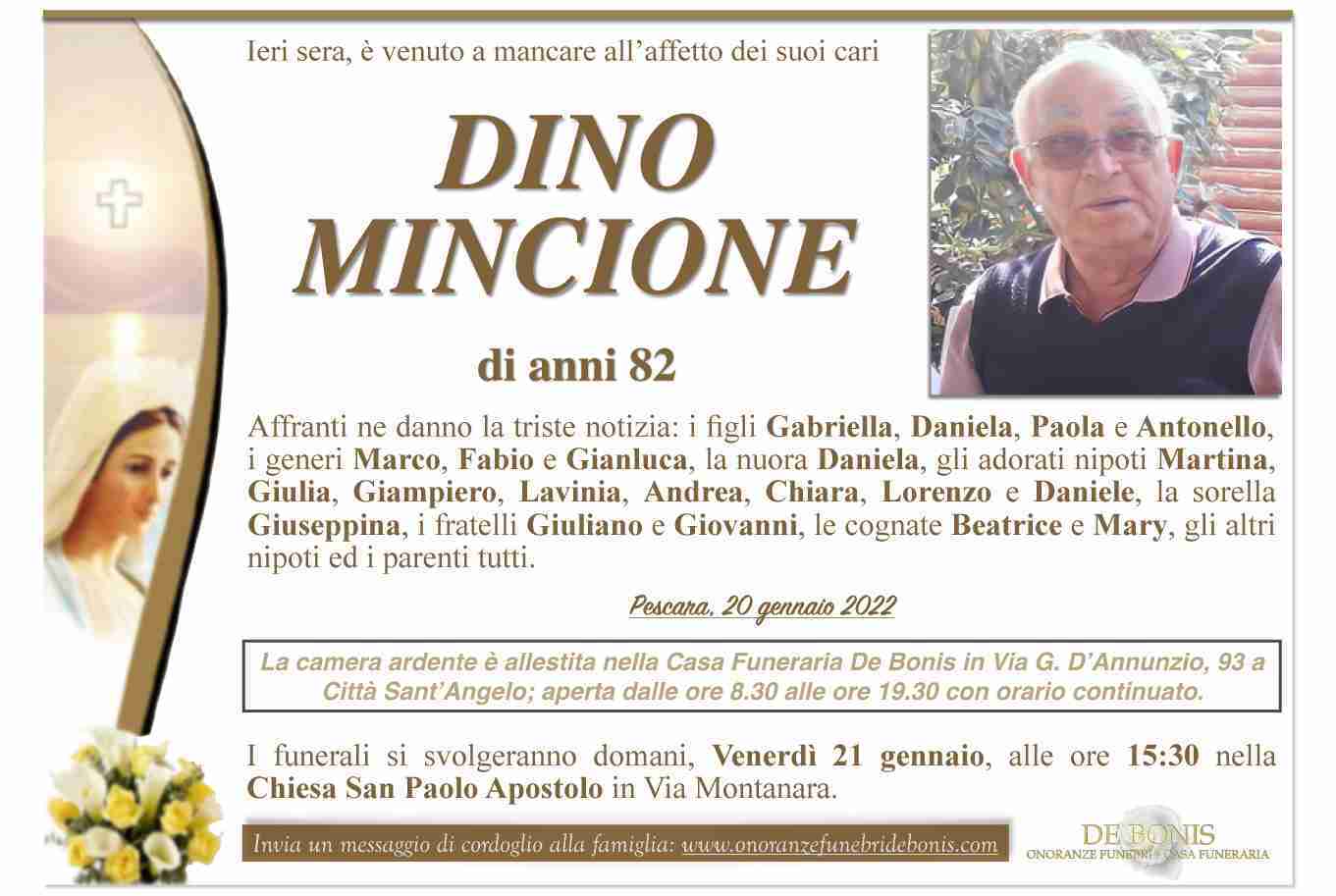 Dino Mincione