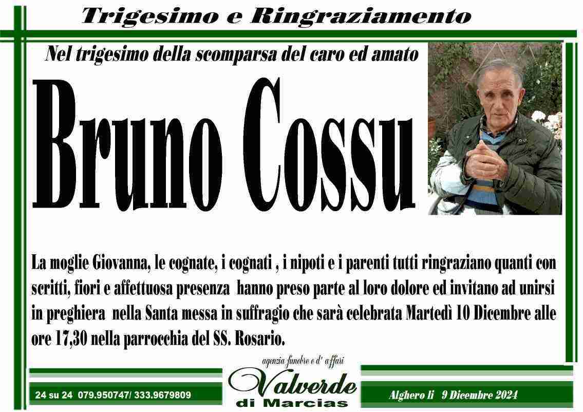 Bruno Cossu