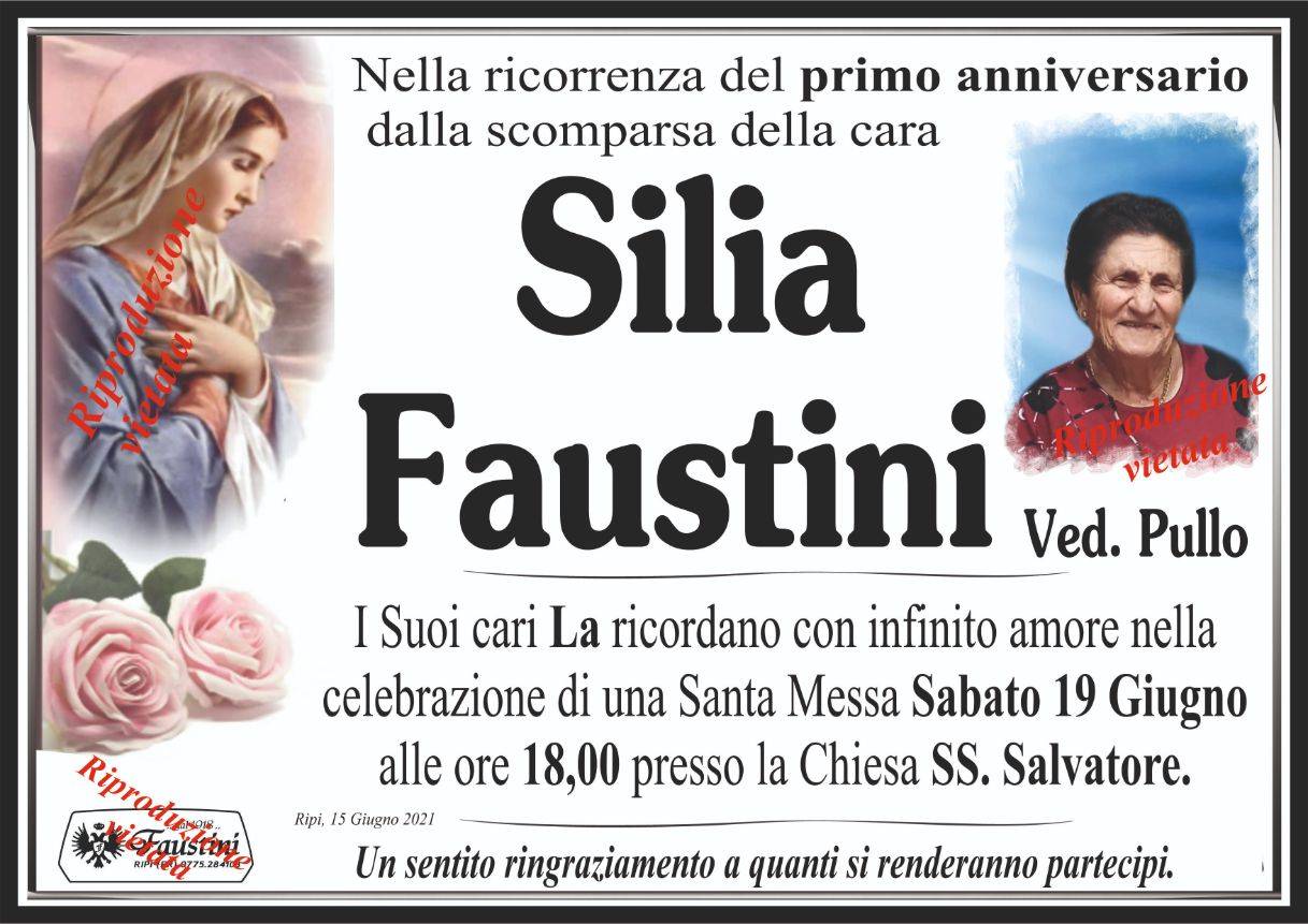 Silia Faustini