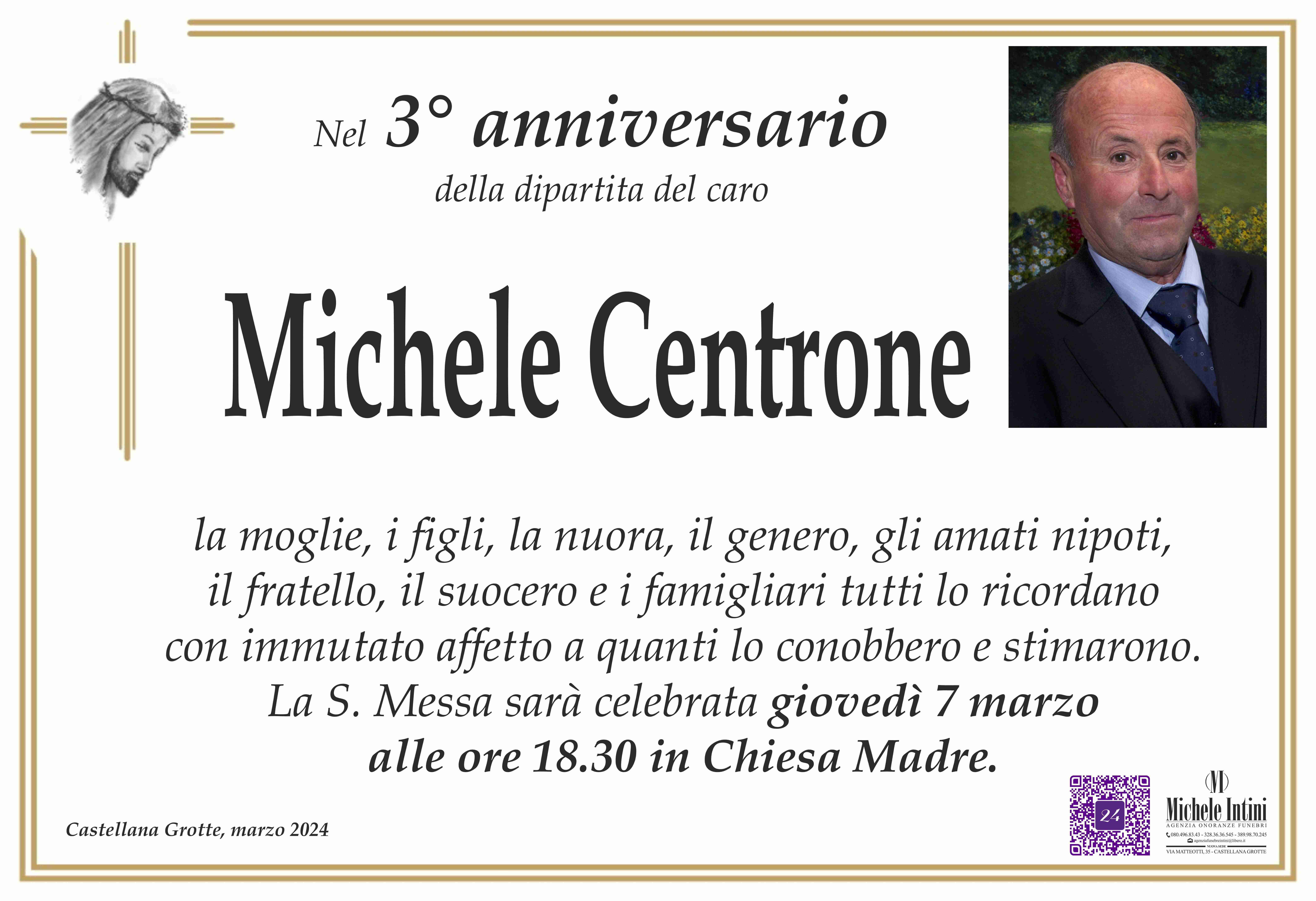 Michele Centrone