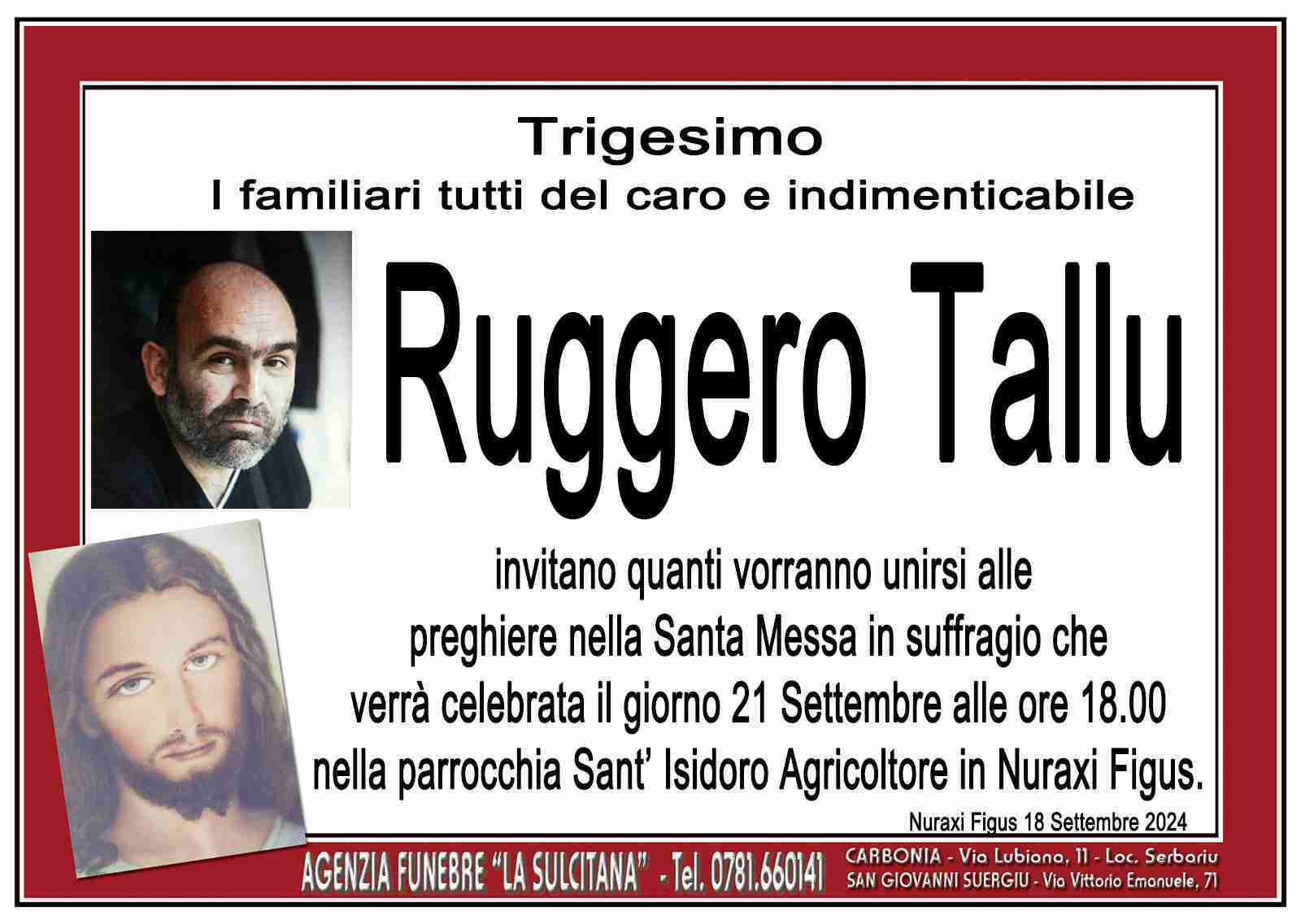 Ruggero Tallu