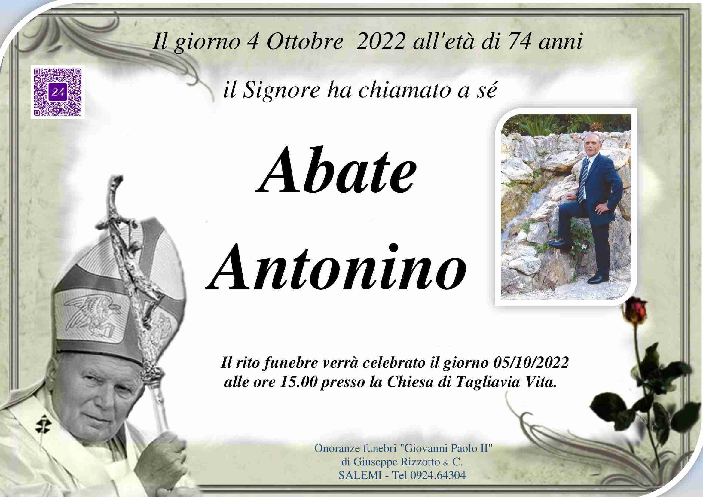 Antonino Abate