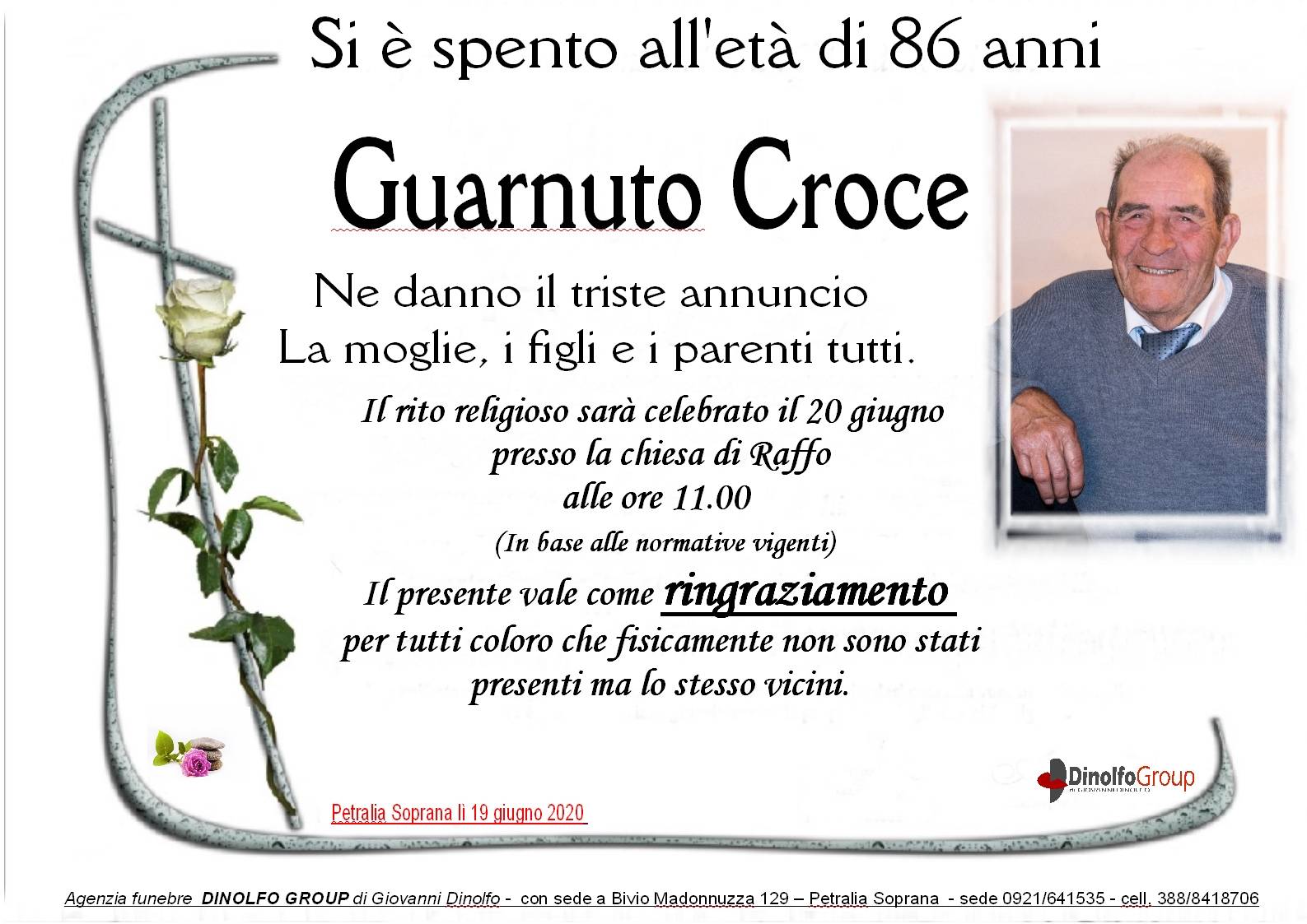 Croce Guarnuto