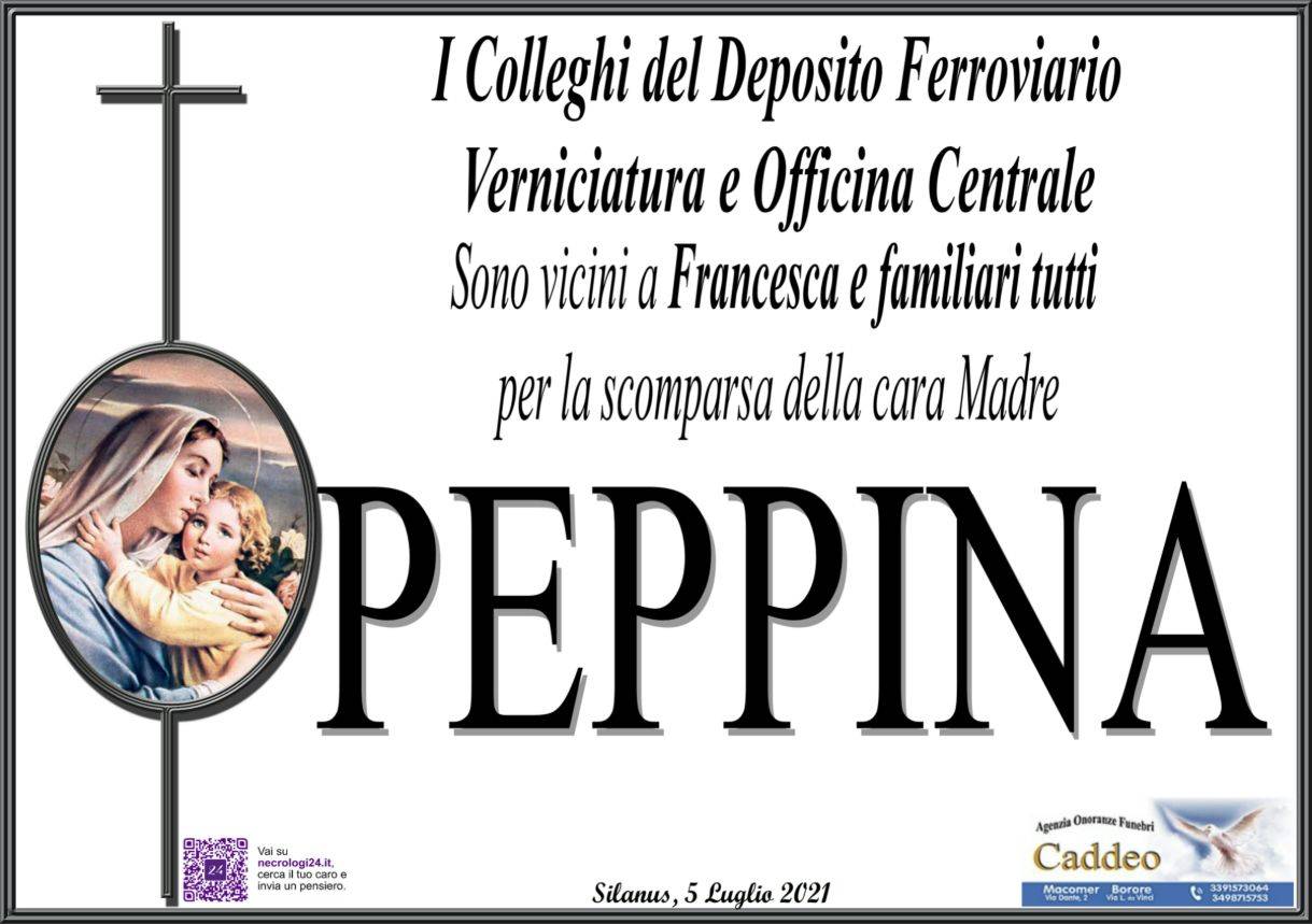 Peppina Faedda (P1)