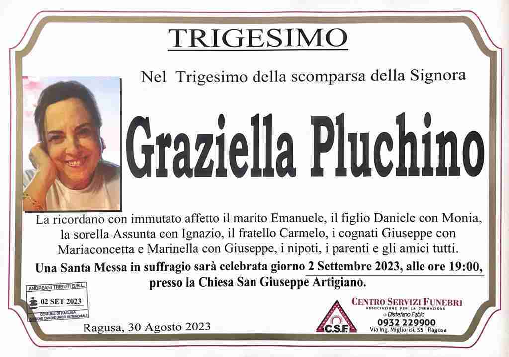 Graziella Pluchino