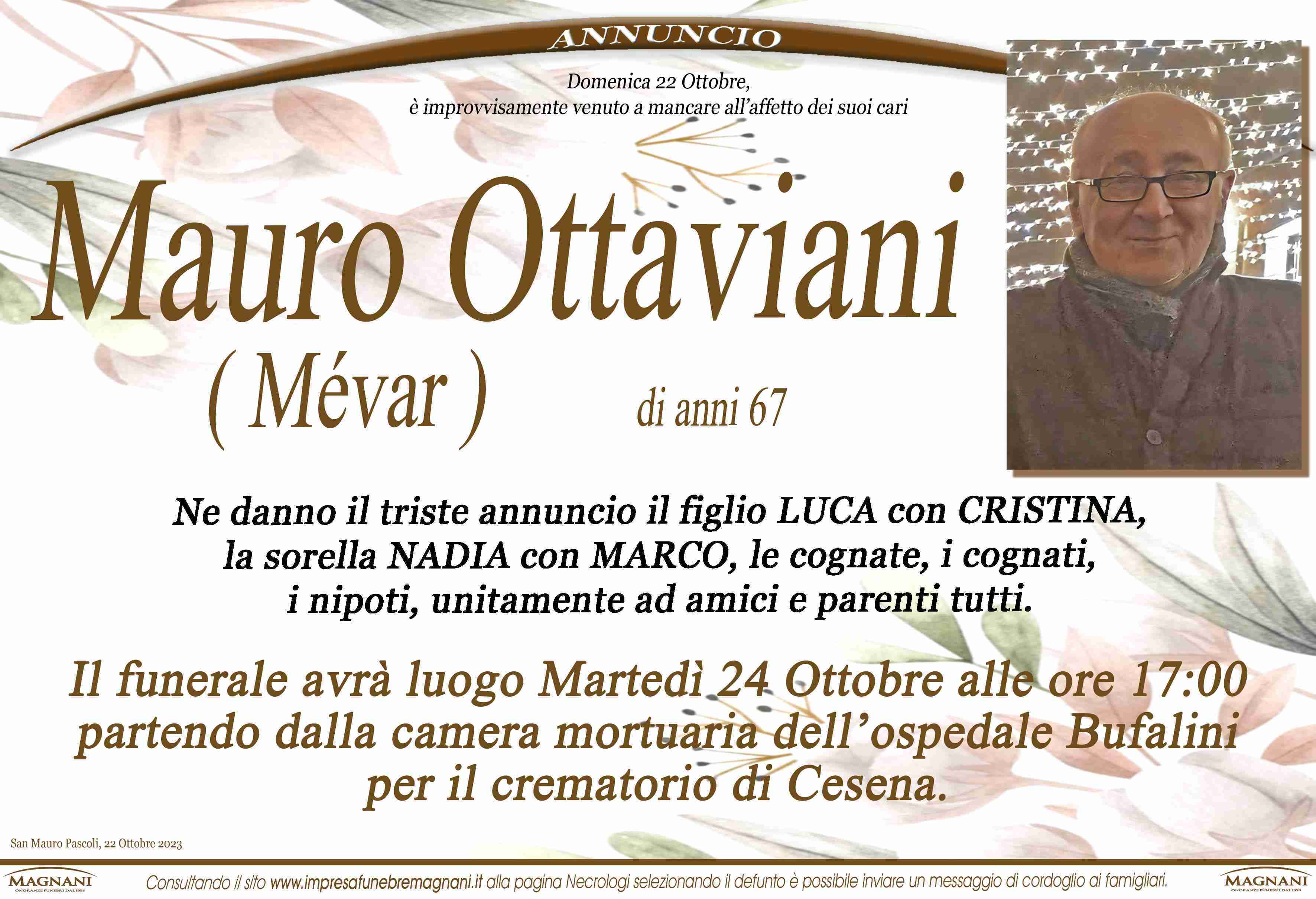 Mauro Ottaviani