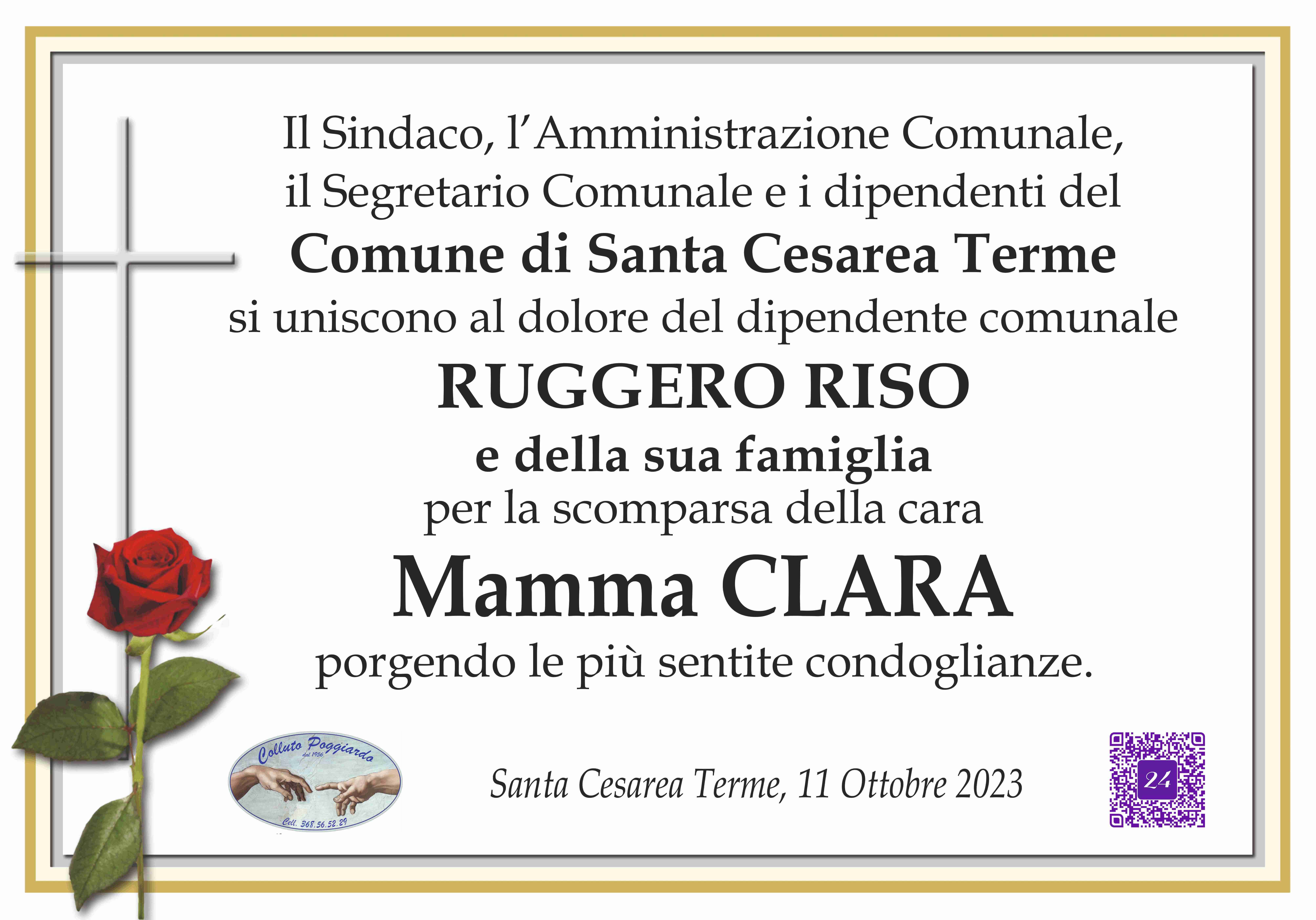 Clara Ida Coppola