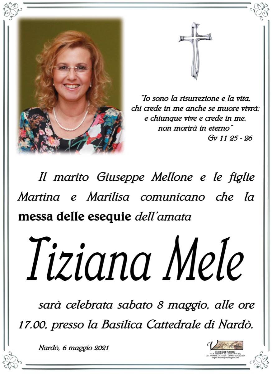 Tiziana Mele