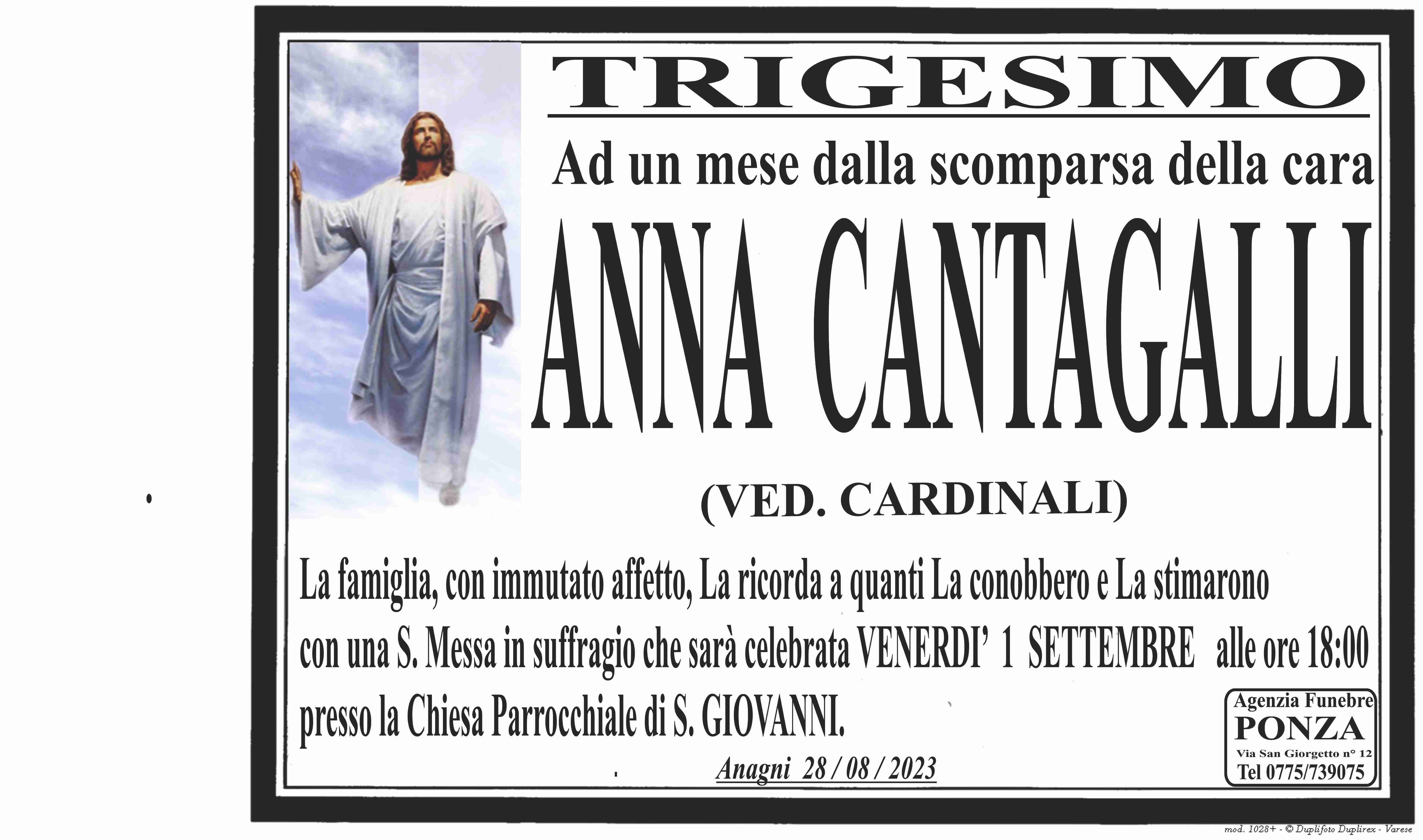 Anna Cantagallo