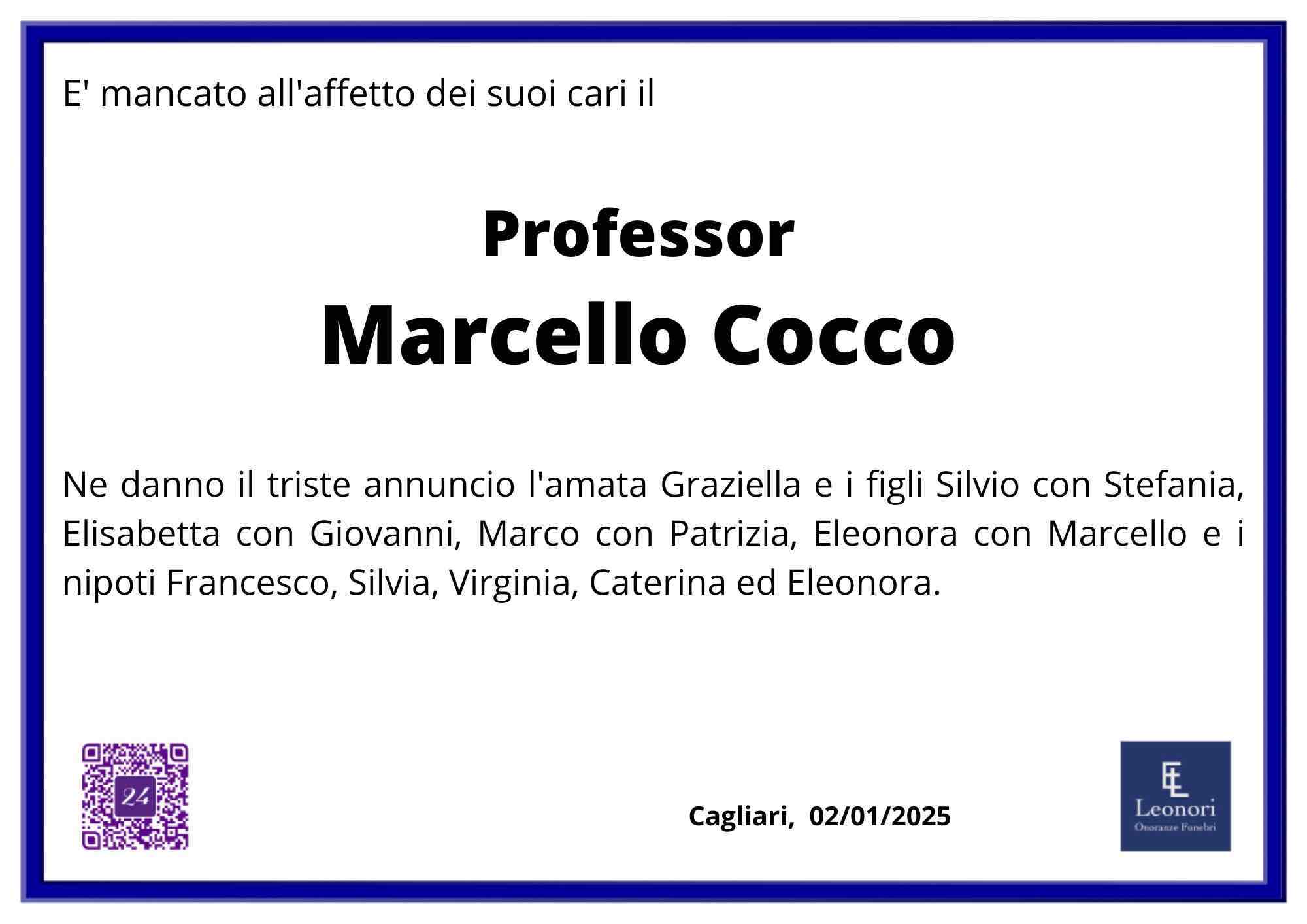 Marcello Cocco